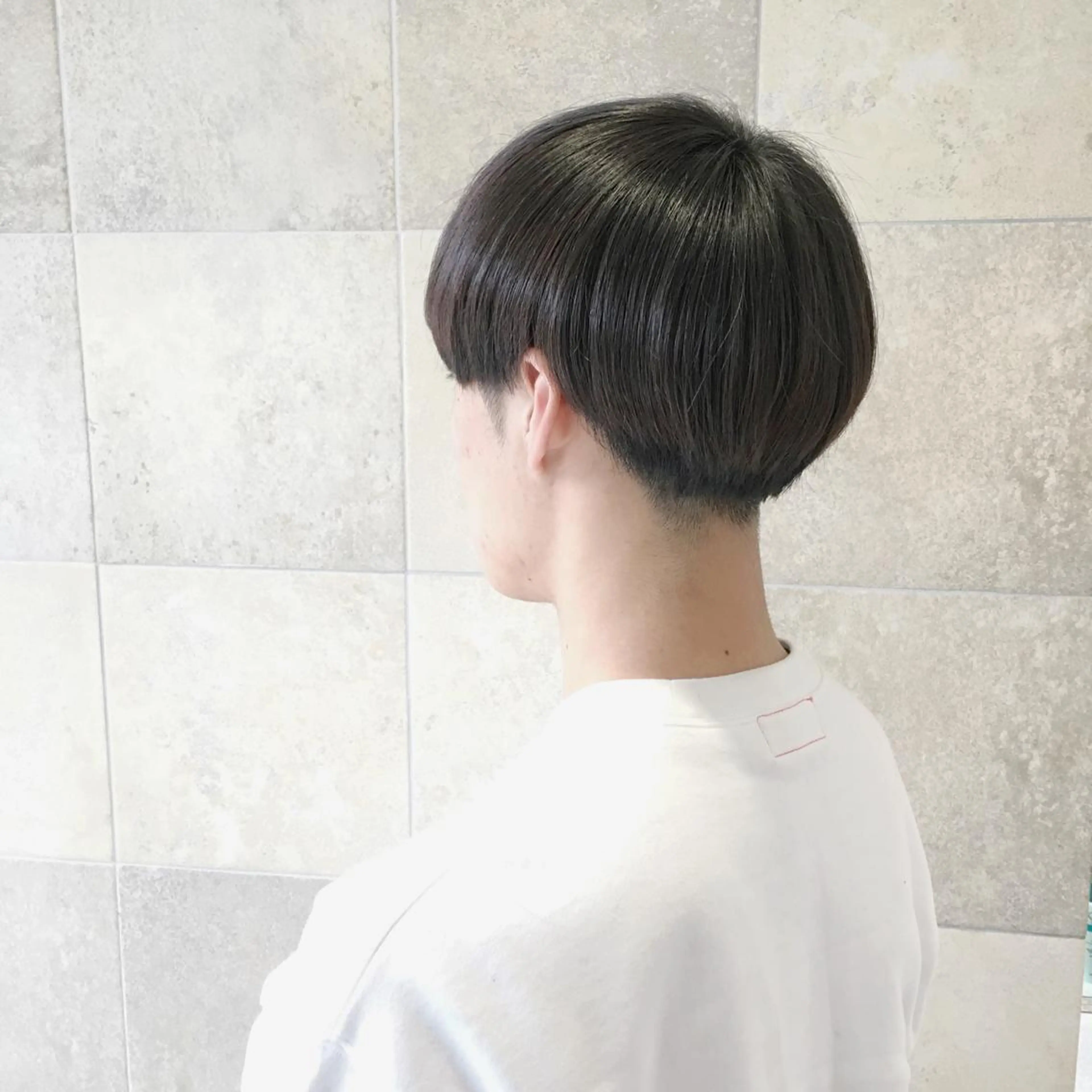 メンズ カット／メンズカット 藤田麻衣のヘアスタイル
