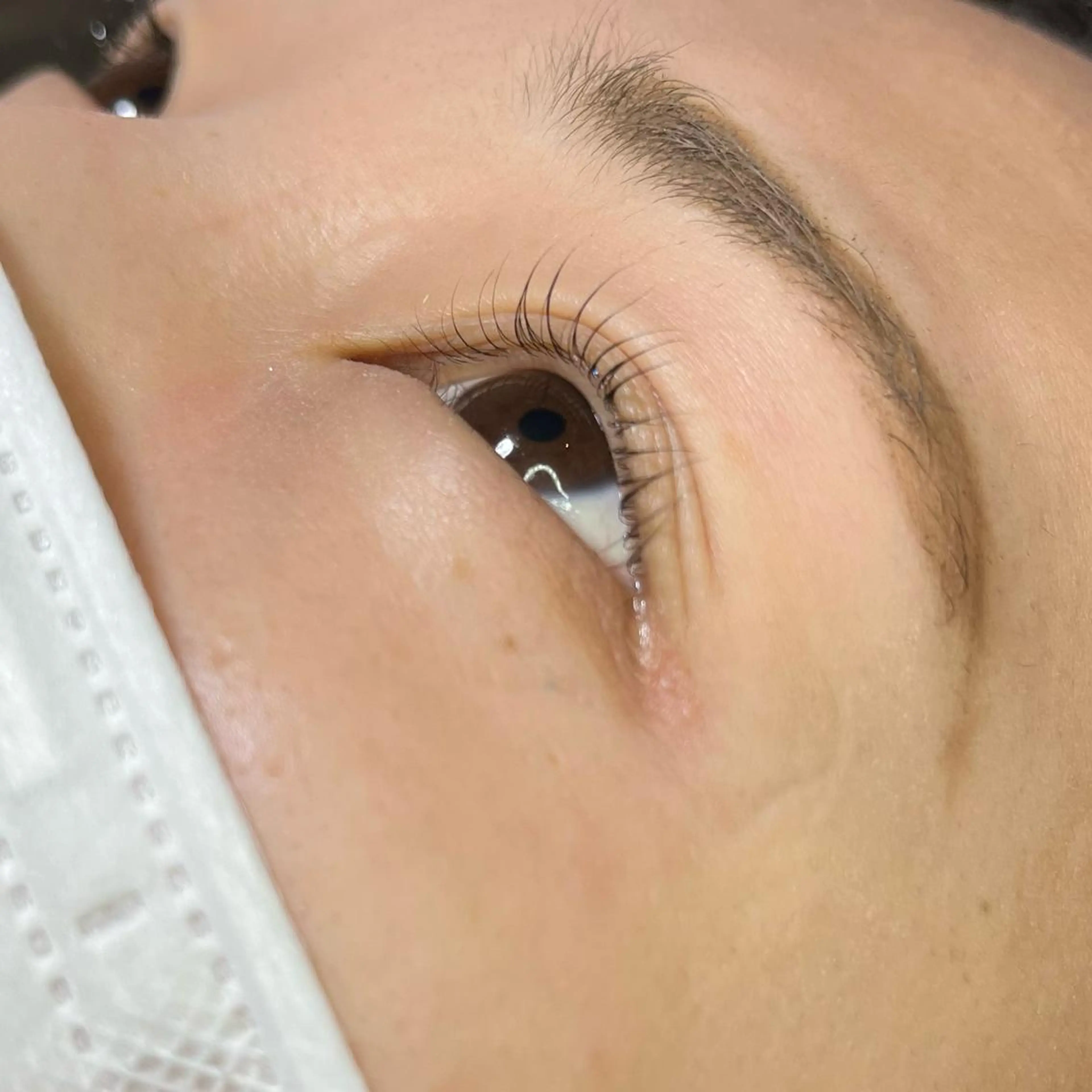 マツエク・マツパ 田村 美紗のマツエク・マツパデザイン