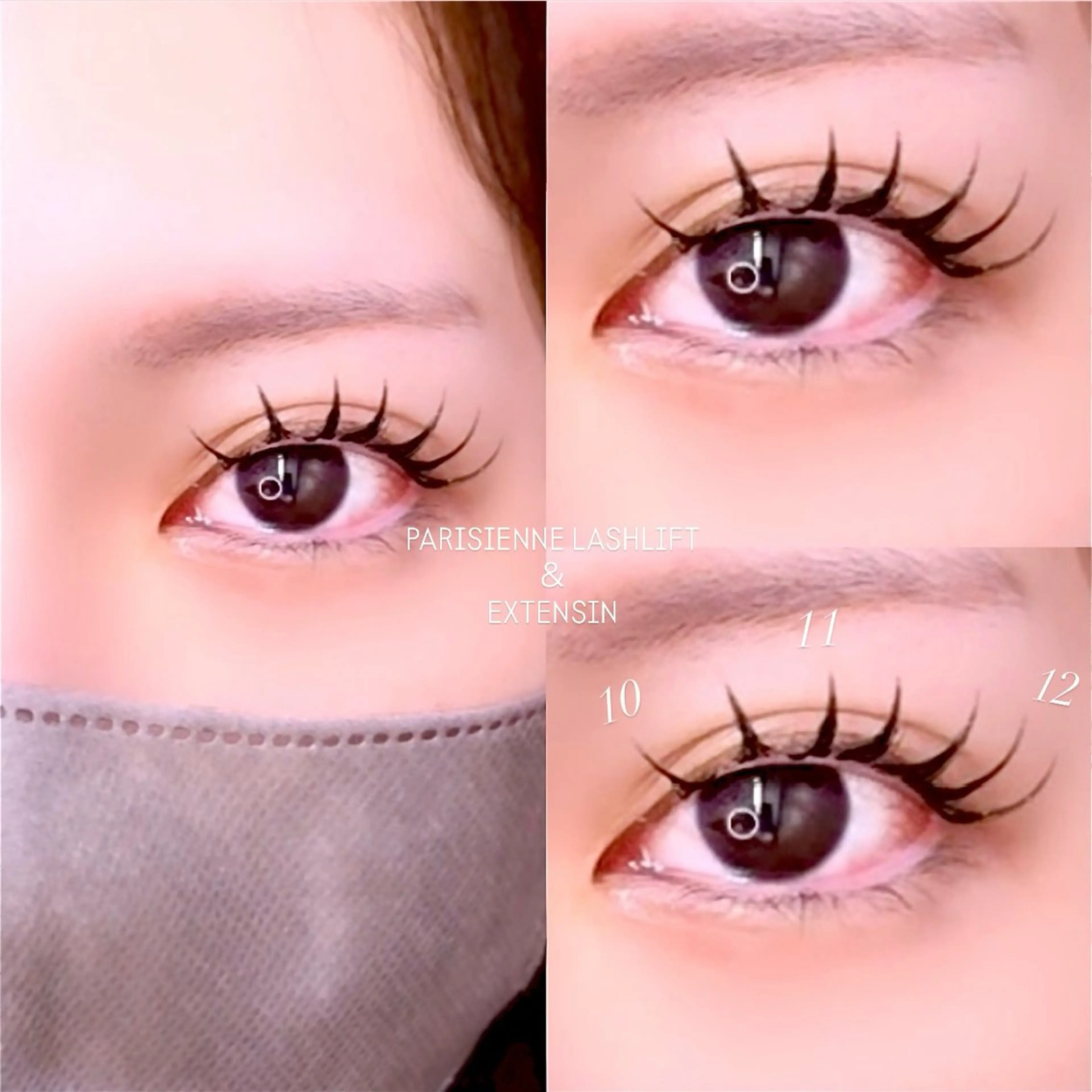 マツエク・マツパ マツエク 🦖fein. YUINA🦕⋆͛のマツエク・マツパデザイン