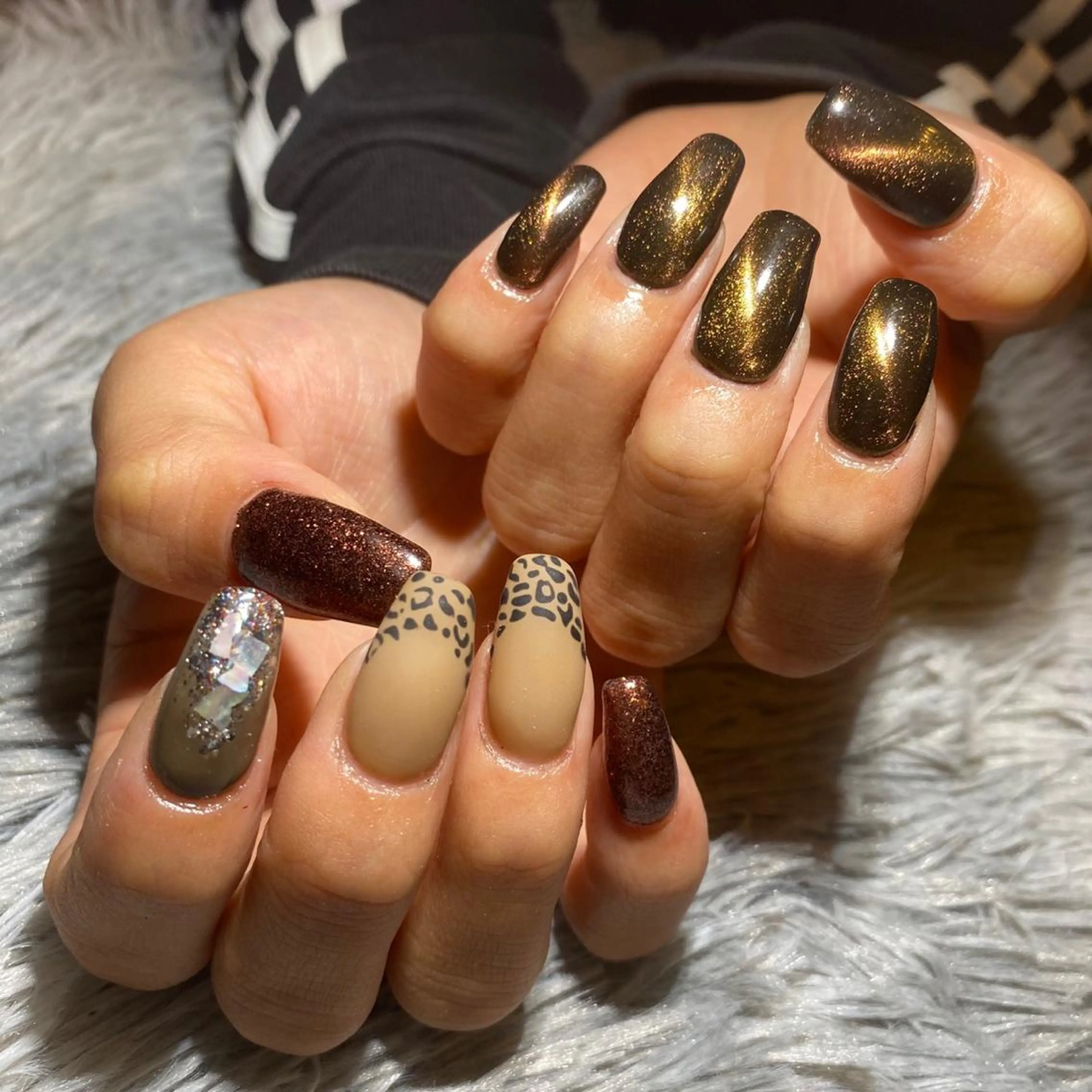 ネイル sarina nailのネイルデザイン