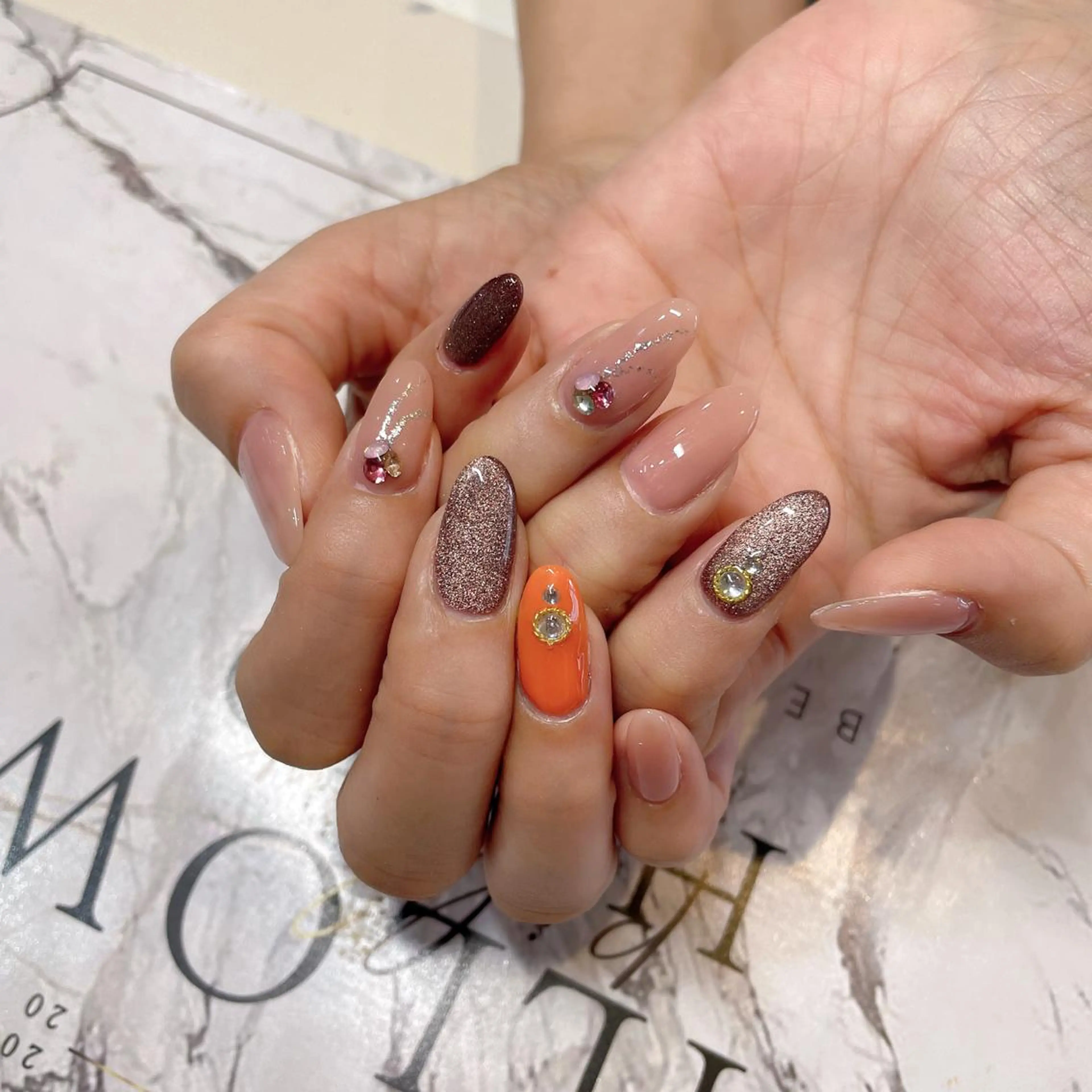 ネイル Rarity nail salon所属・Rarity nail salonのネイルデザイン