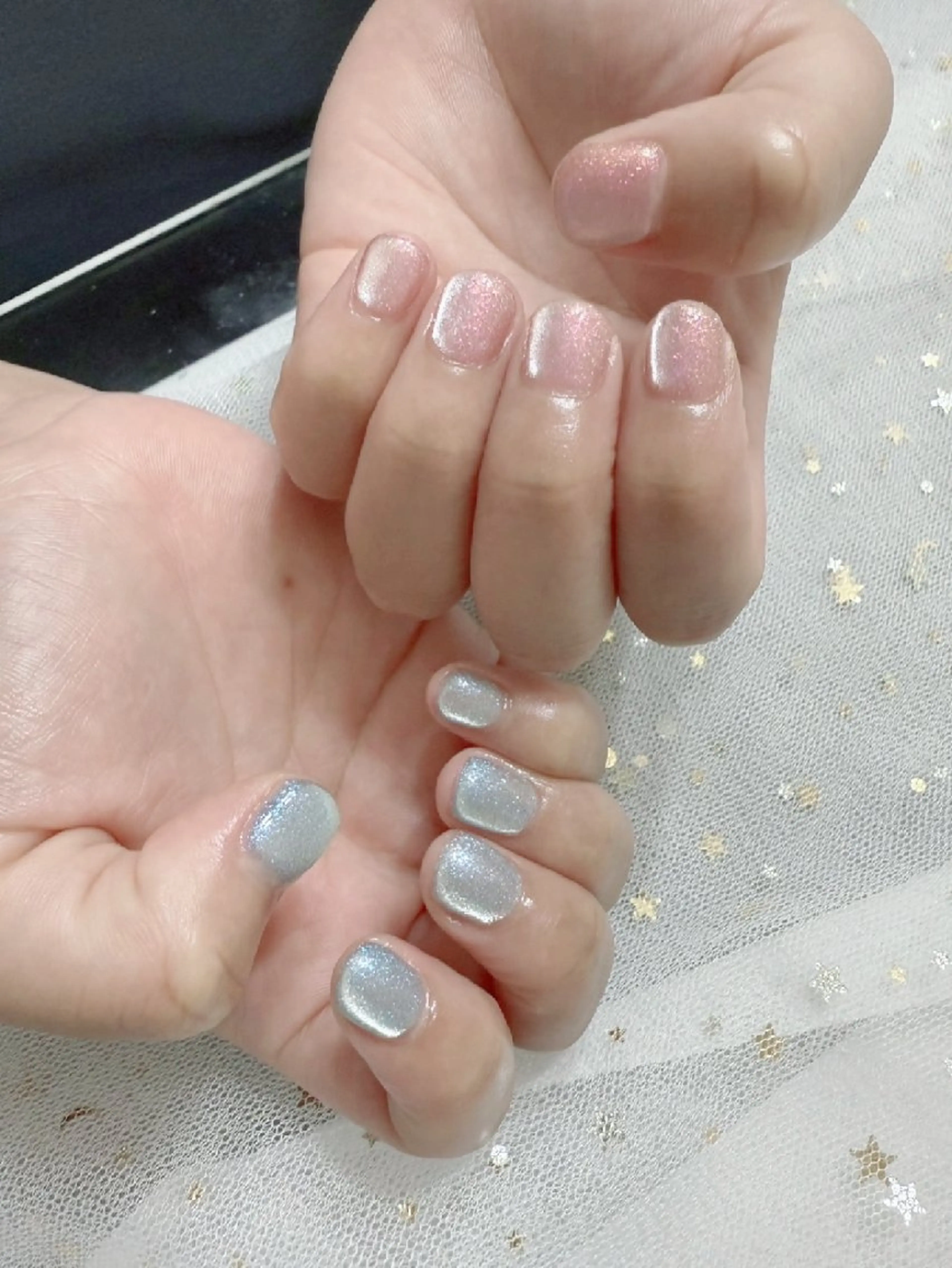 ネイル ハンドネイル Beaubie  nailサロンのネイルデザイン