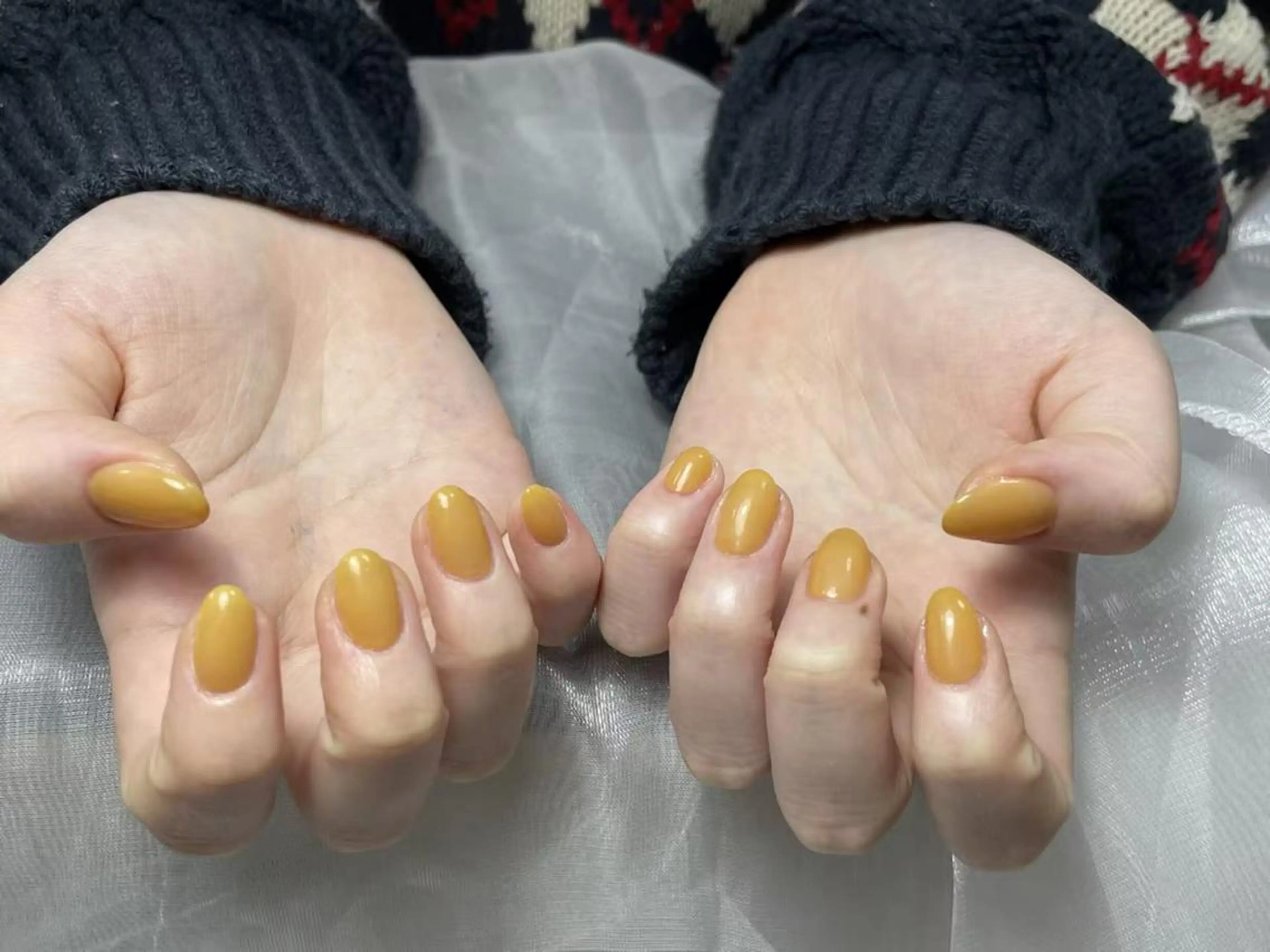 ネイル ハンドネイル ハンドケア シン カのネイルデザイン