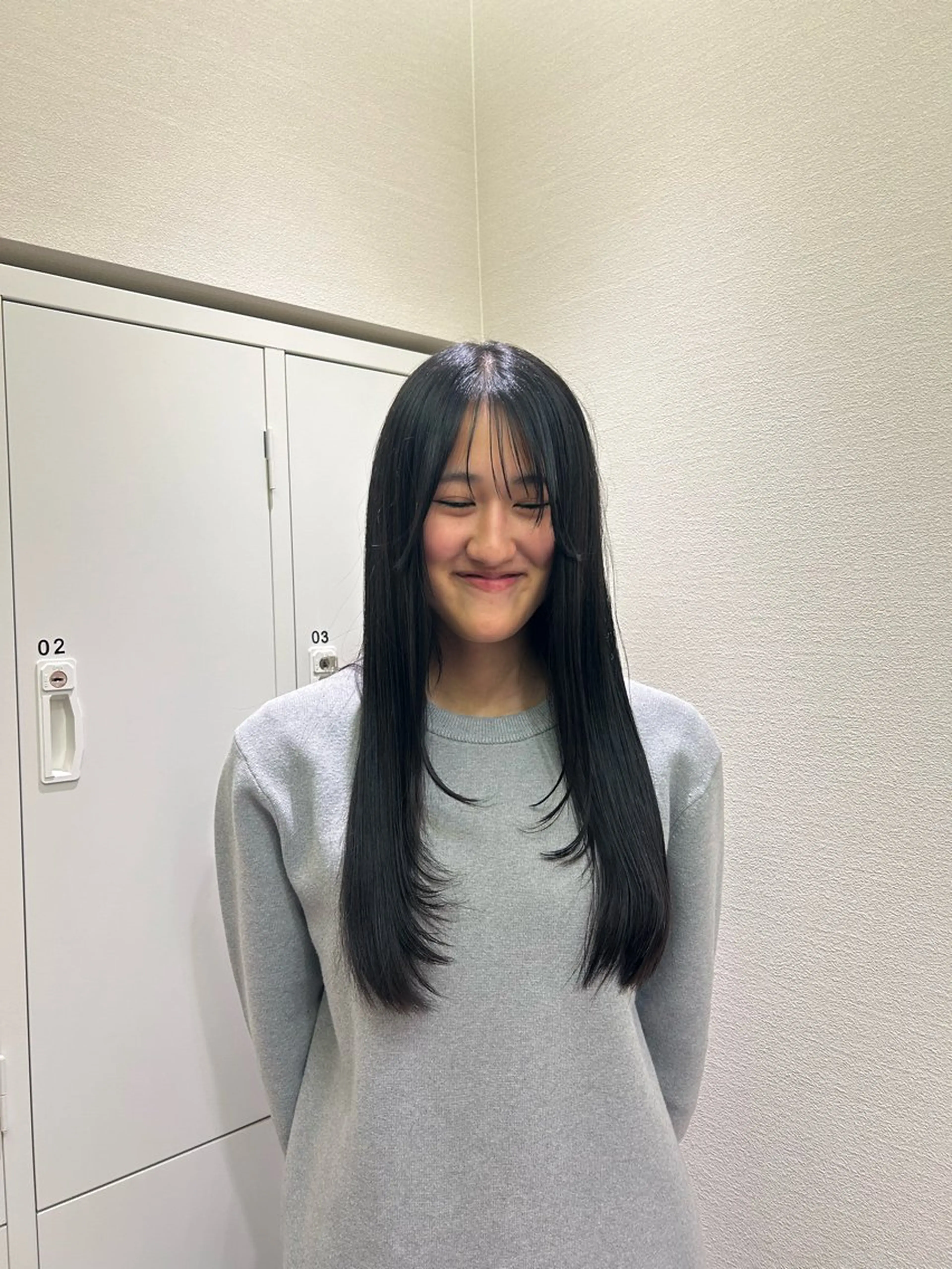 【3/6金曜日✂️9:15- 】カットstyleロング、ミディアムor切りっぱなしボブꔛ‬🩰和泉市のぞみ野での募集の写真