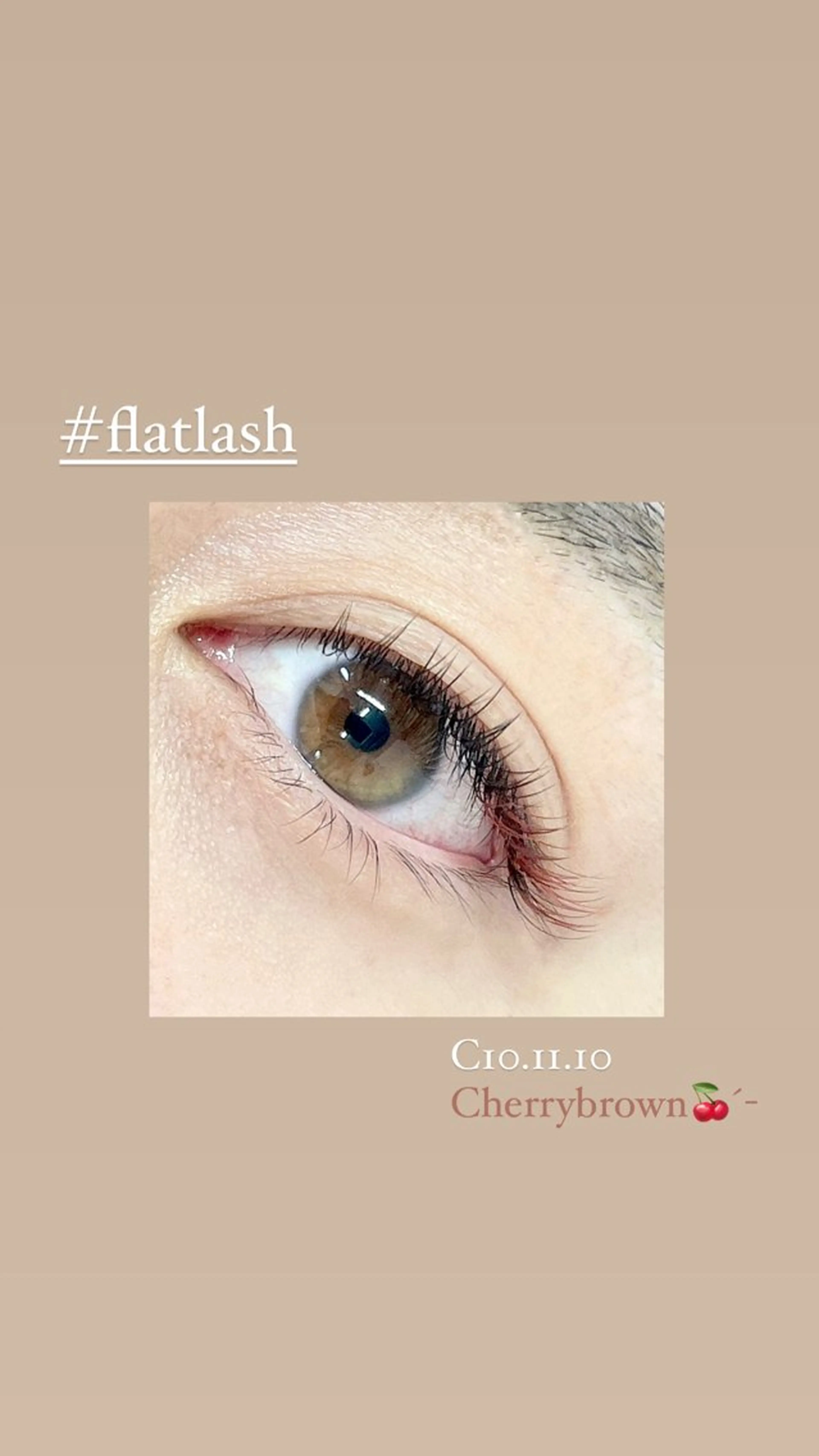 マツエク・マツパ Lanieina所属・Lanieina/ RinaSuganoのエステ・リラクイメージ