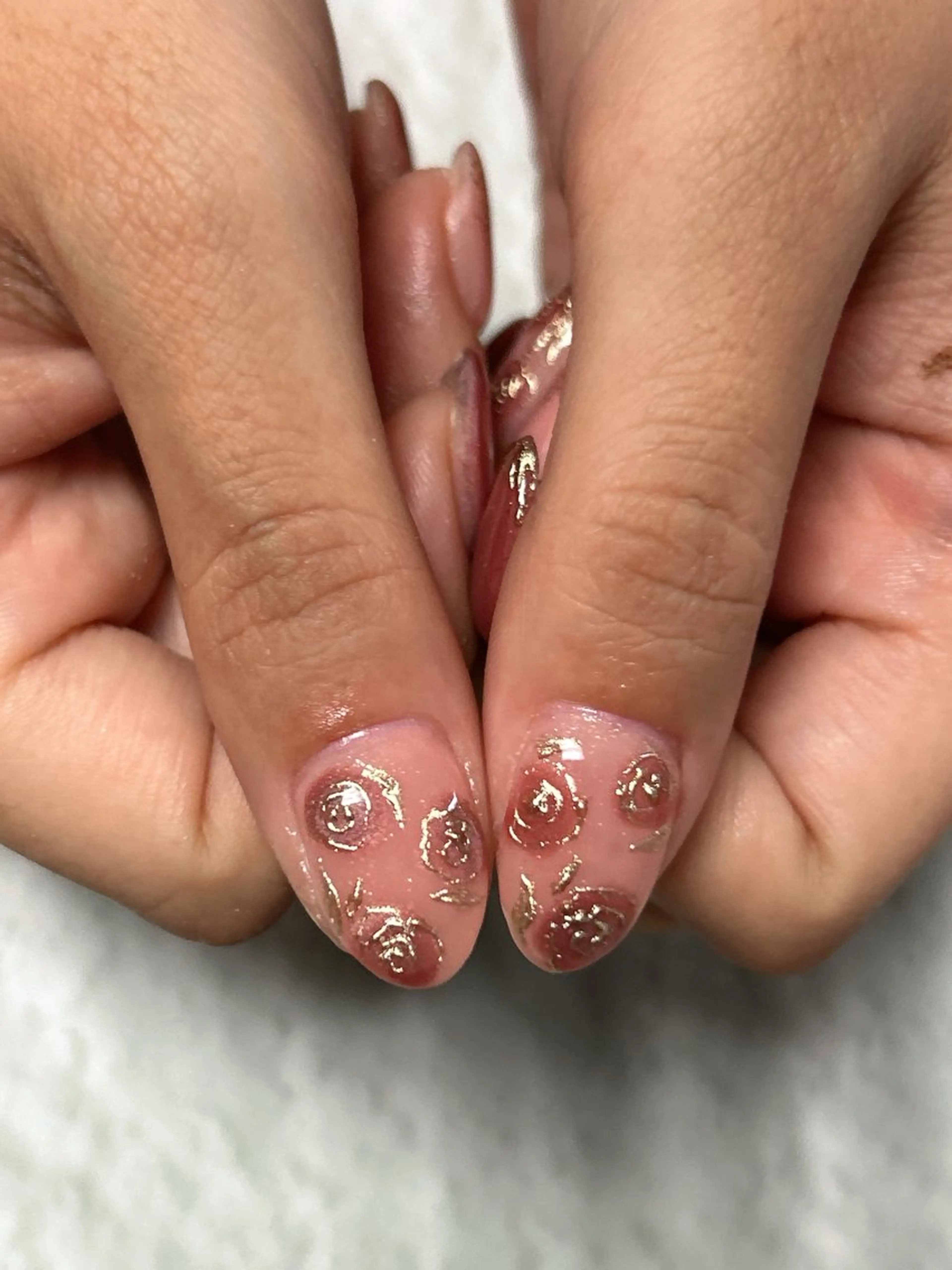 ネイル ハンドネイル private  salon room by SHEEL所属・room by SHEELのネイルデザイン