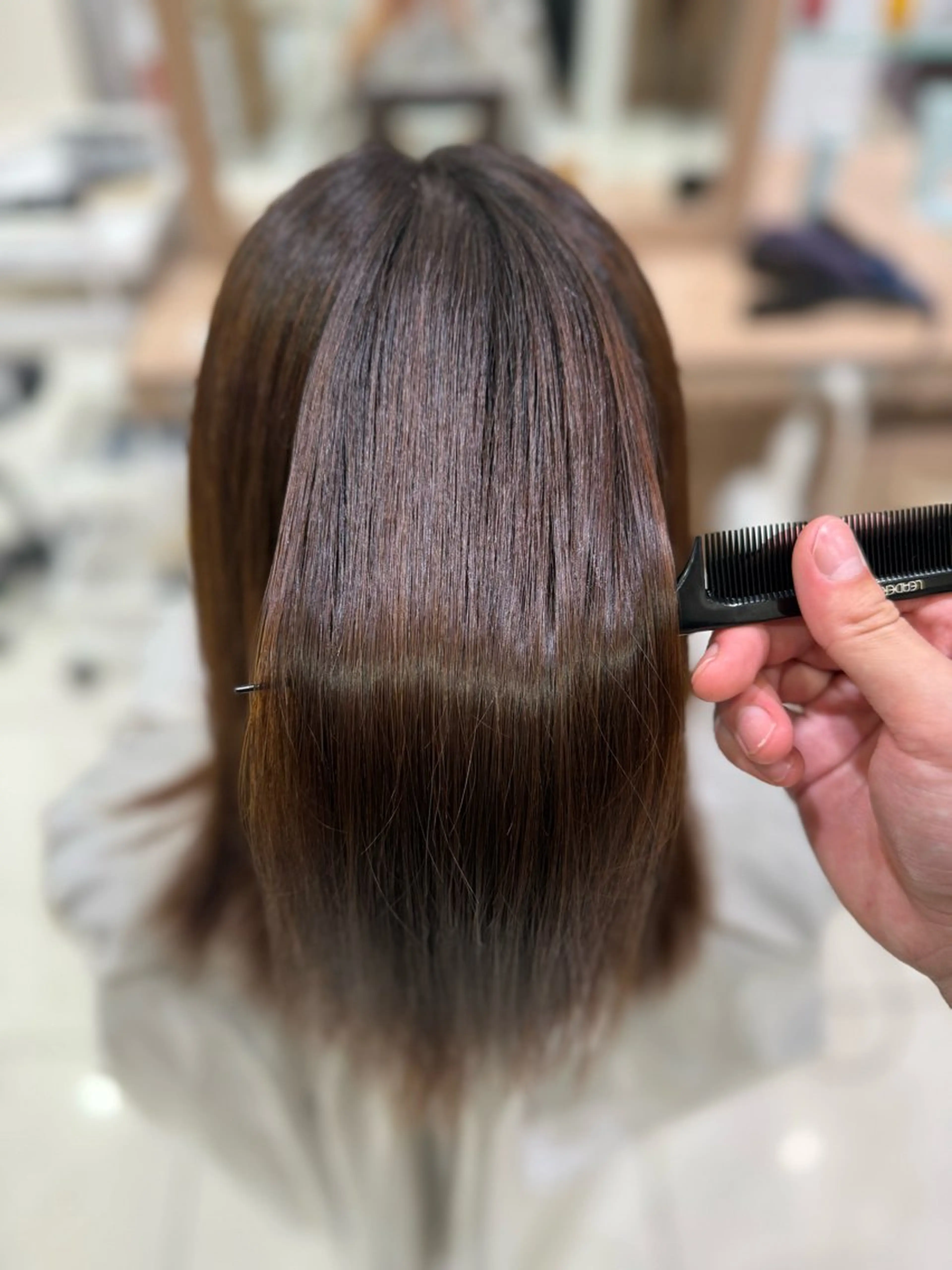 パーマ 🦄ブリーチ特化‼️ Ash小岩YUTAのヘアスタイル