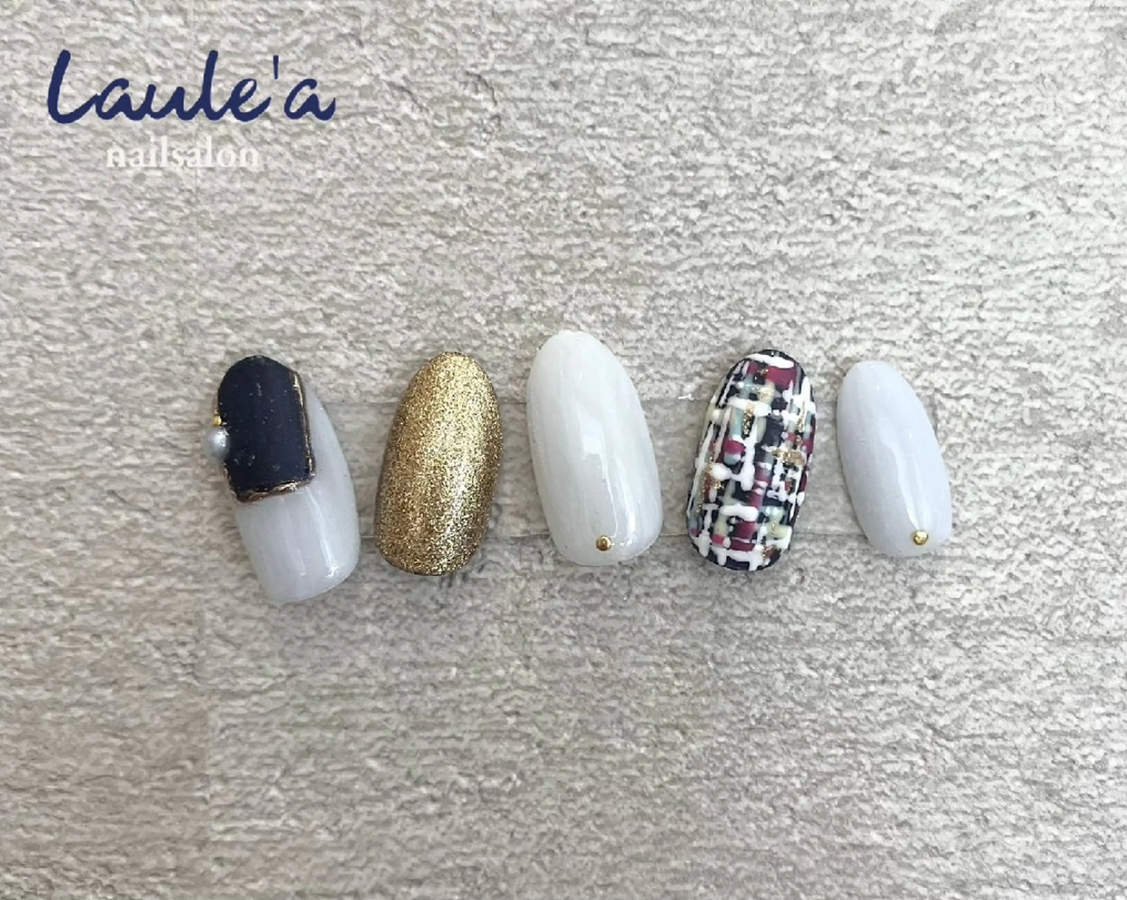 ネイル ハンドネイル Laule’a 昭島店のネイルデザイン