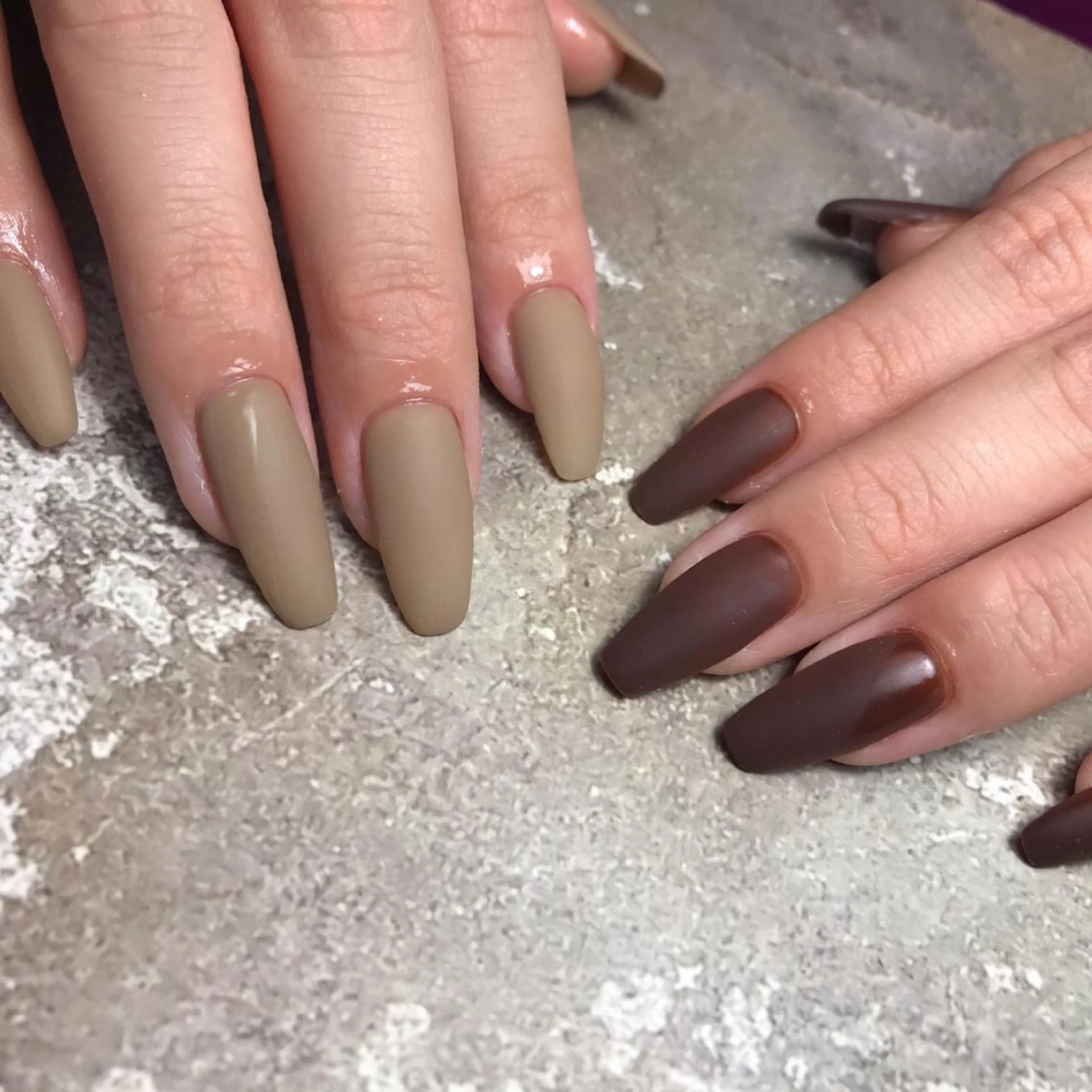 ネイル ハンドネイル 💅 Ai.のネイルデザイン