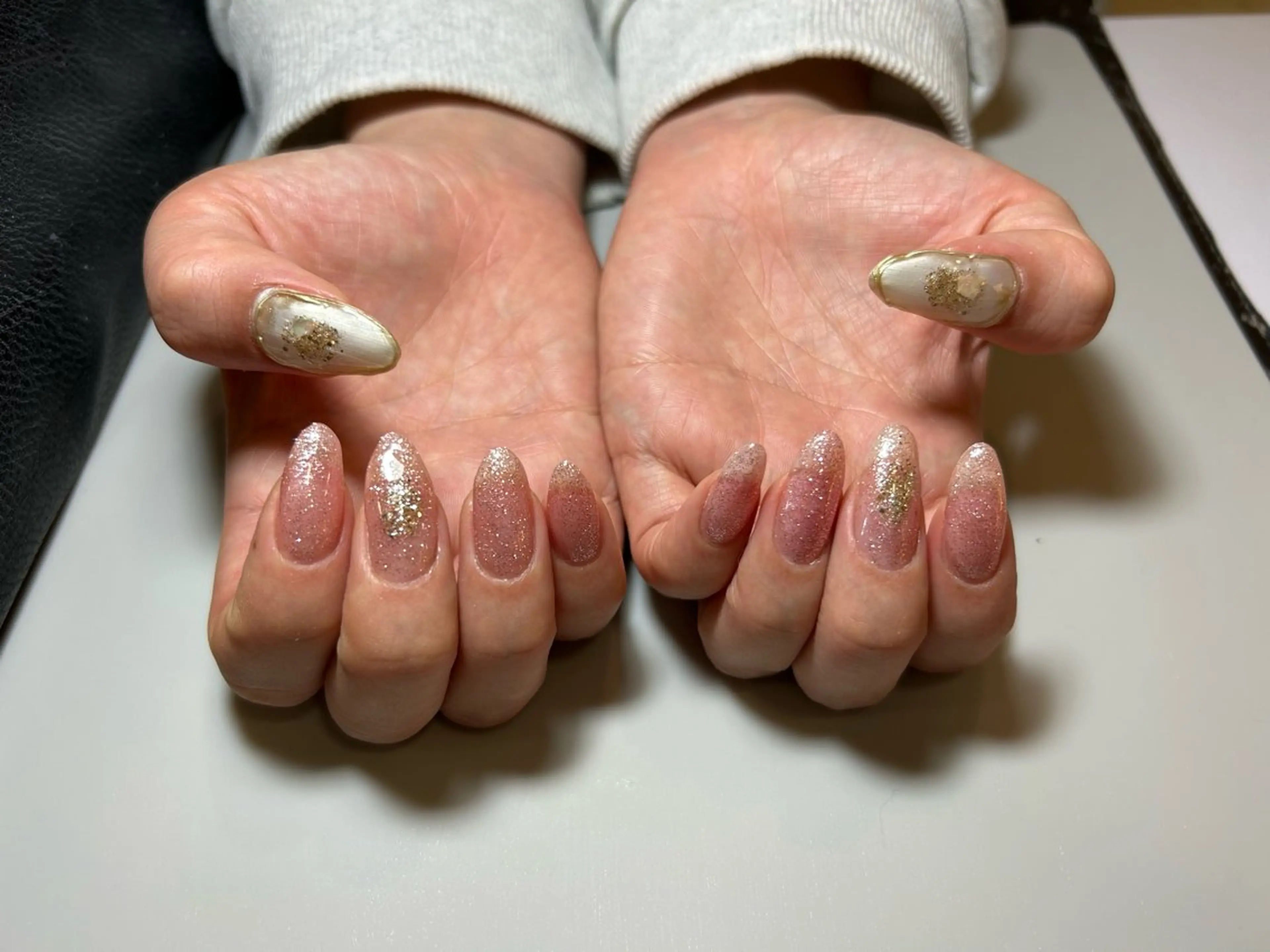 ネイル ハンドネイル sopocaーlon所属・🐉✨️ ℳ🐯💚のネイルデザイン