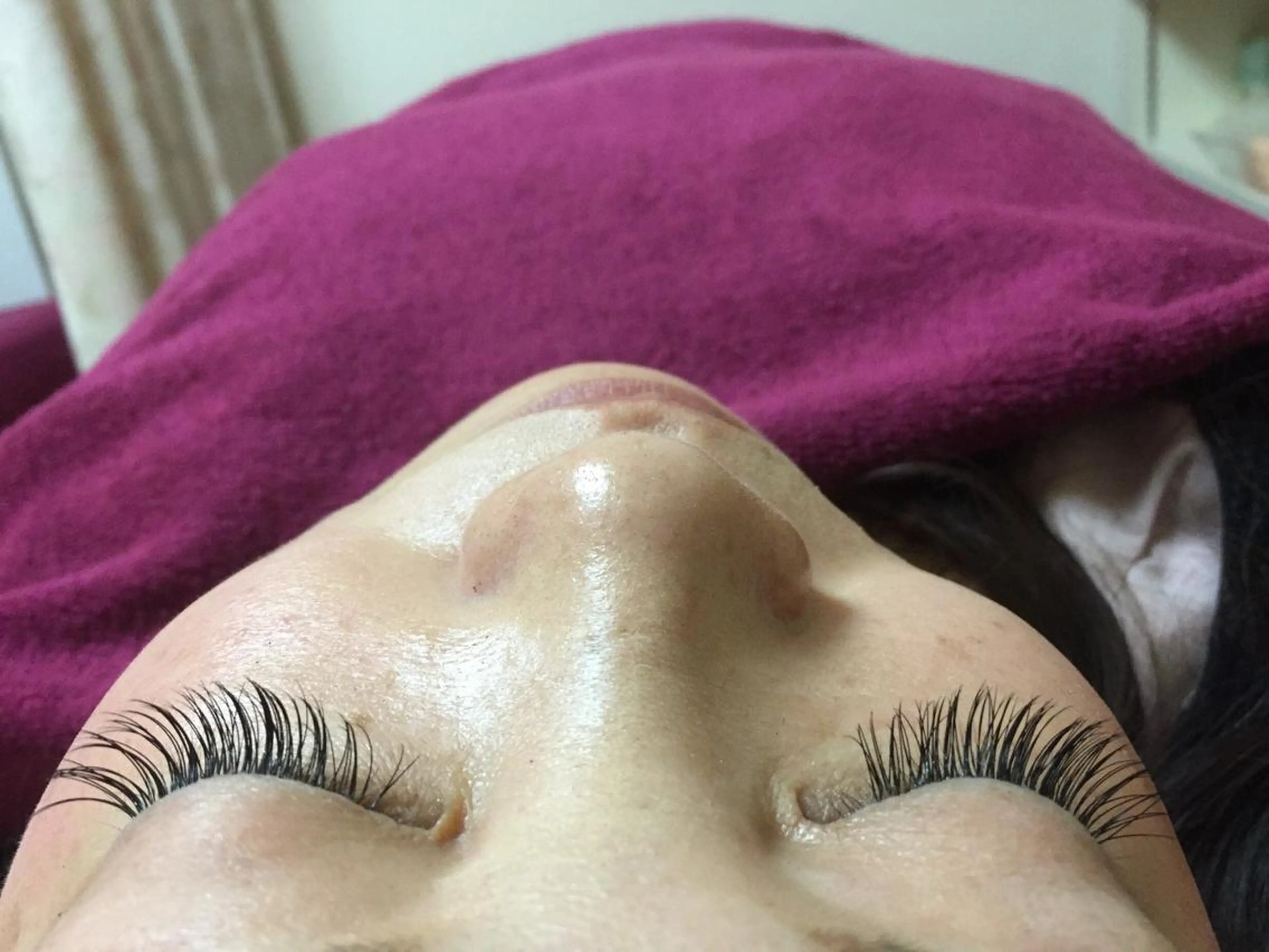 マツエク・マツパ 付け放題 セーブル ソワージュエレガンス所属・SoiegeEleg 加藤のマツエク・マツパデザイン