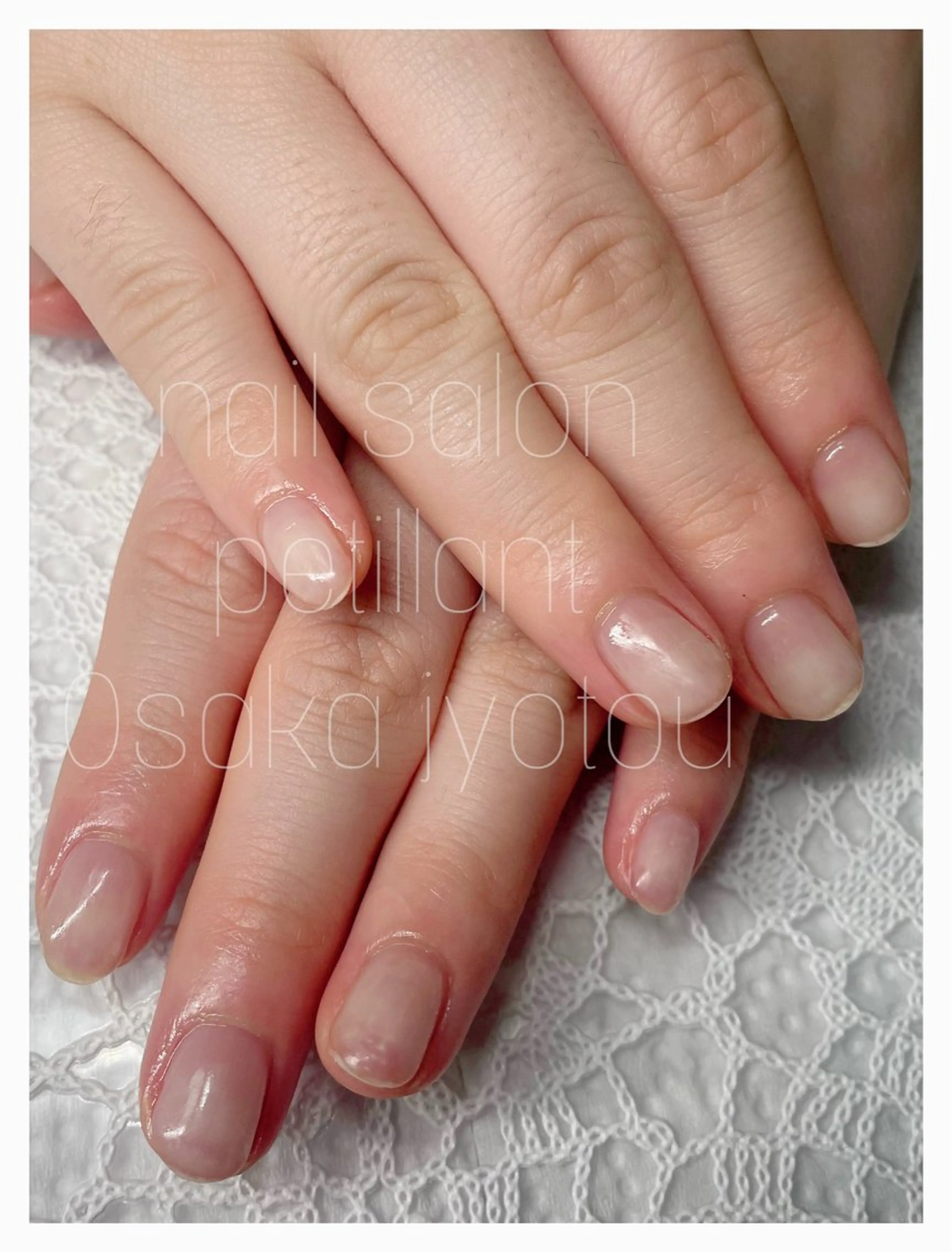 ネイル petillant所属・nail salon petillantのネイルデザイン