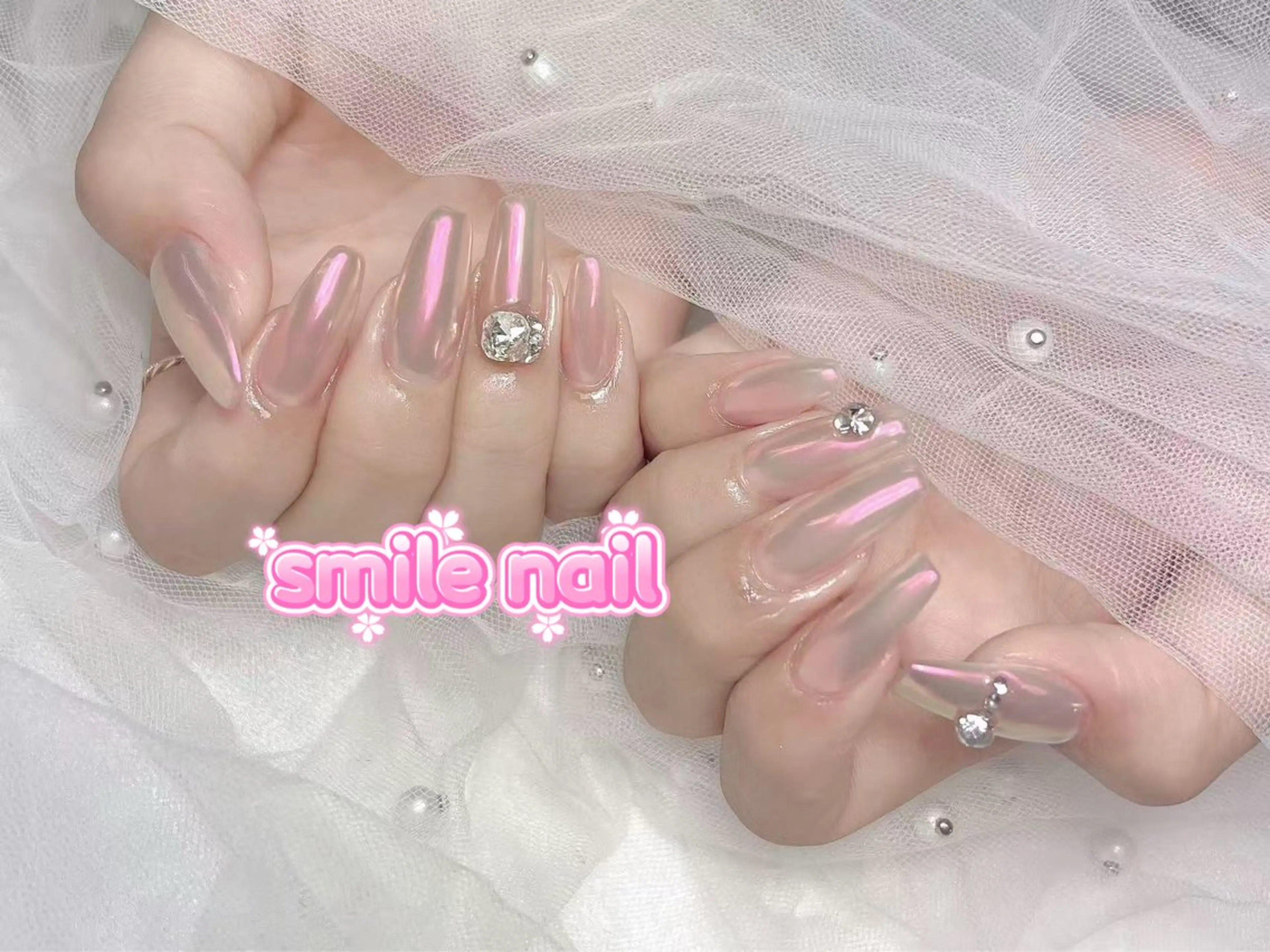 ネイル smile nailのネイルデザイン