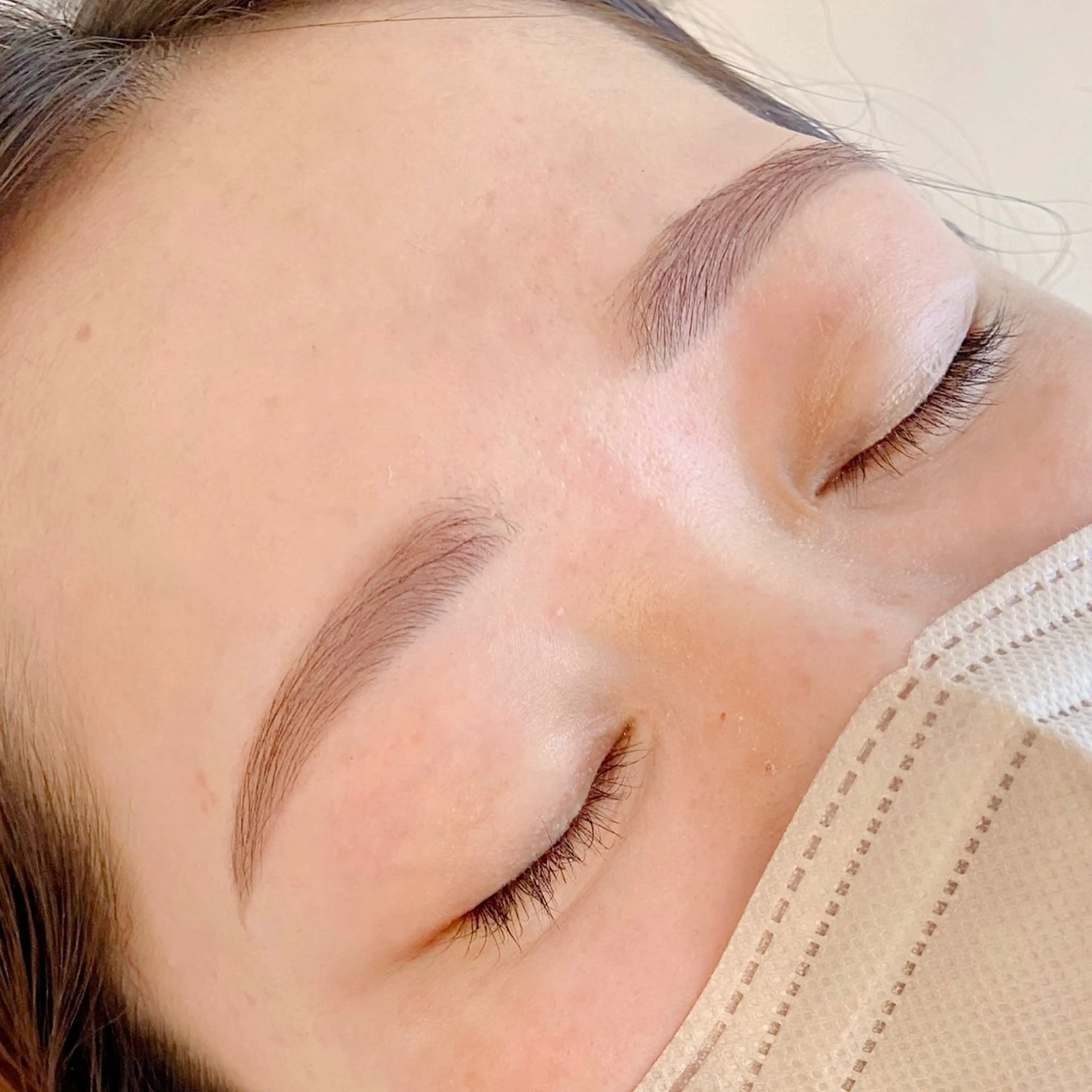 アイブロウ merfie所属・merfie メルフィーのマツエク・マツパデザイン