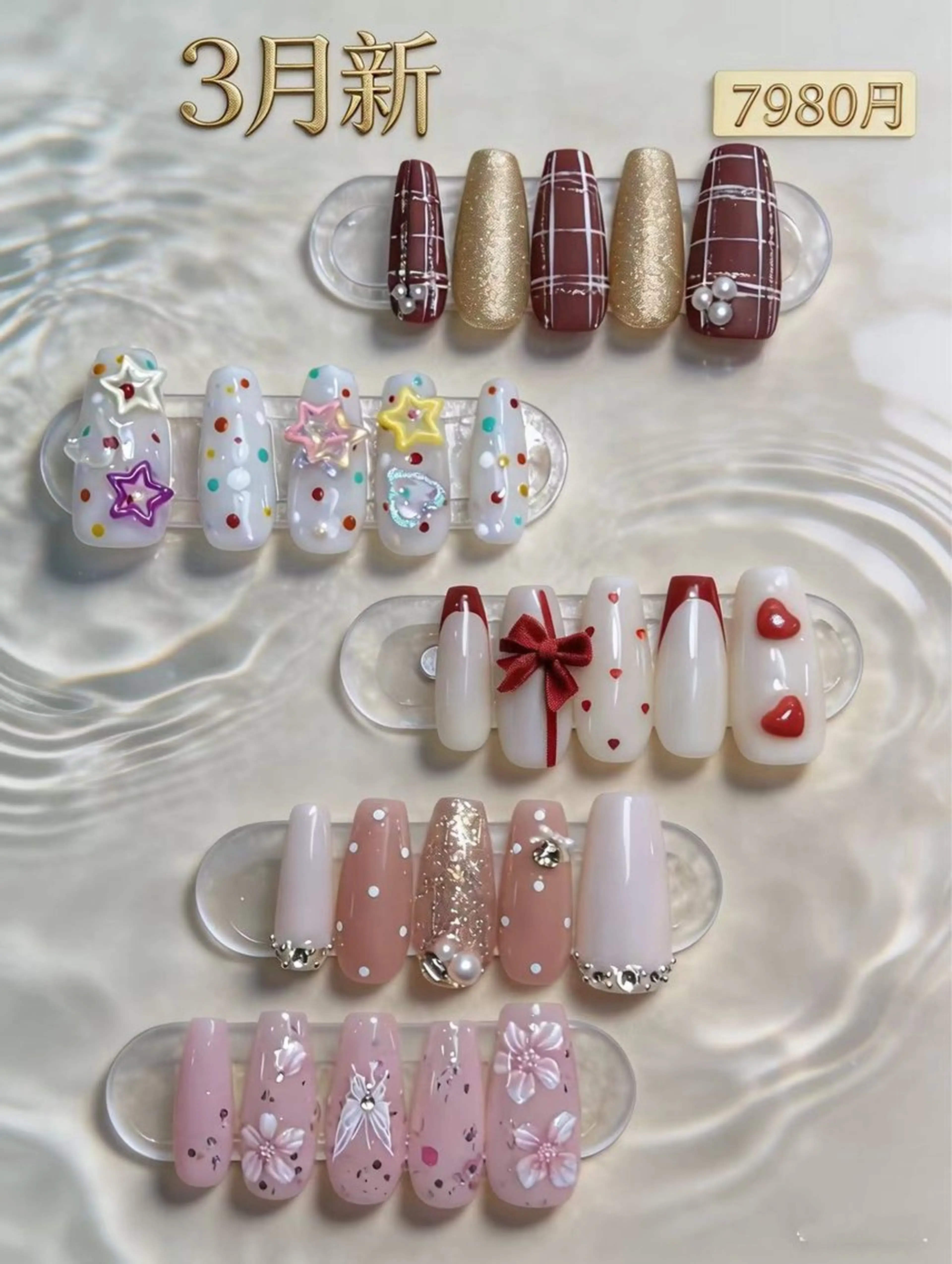 ショート K‘s nail salonのネイルデザイン