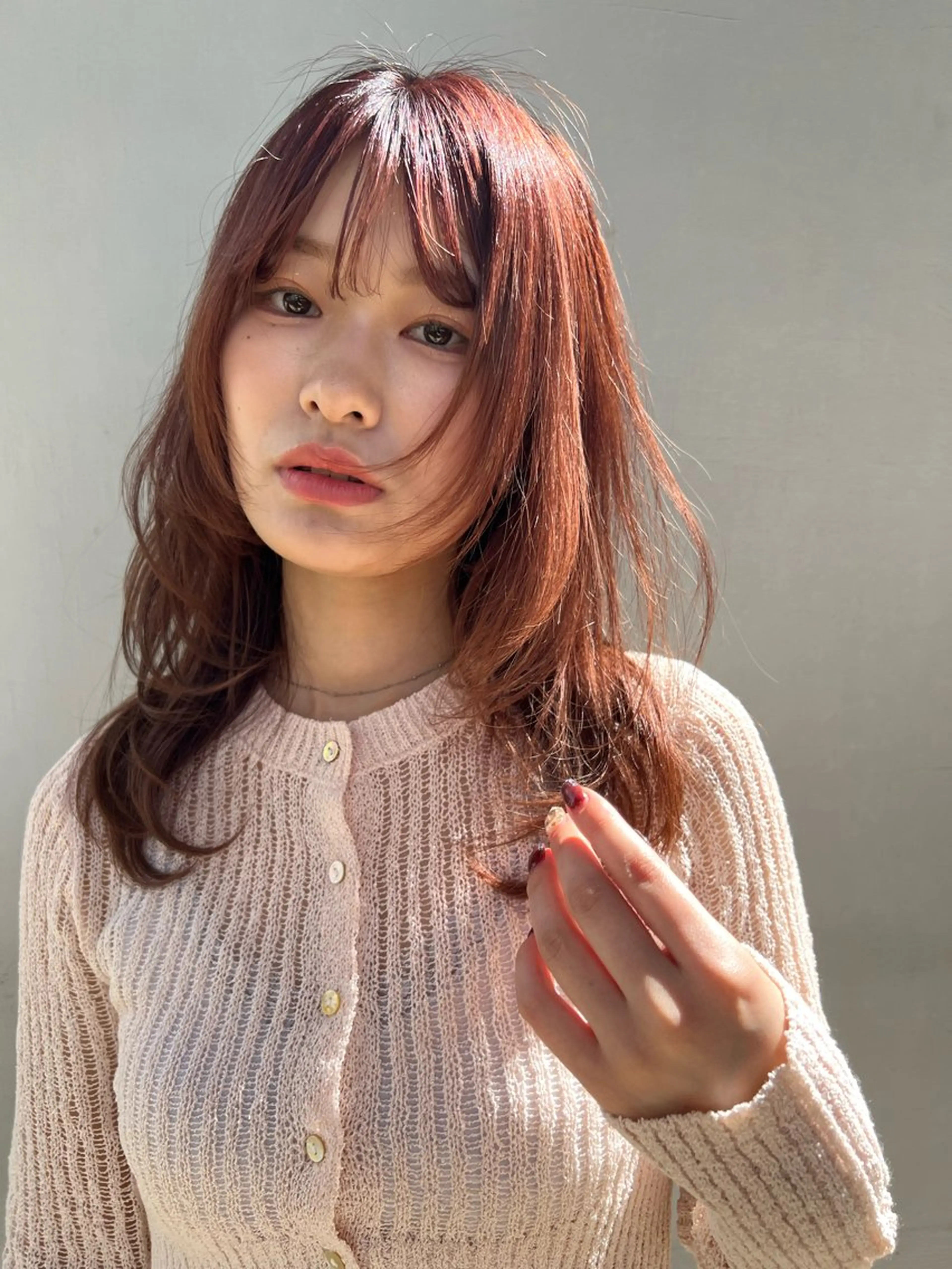 石本 泰士のヘアスタイル