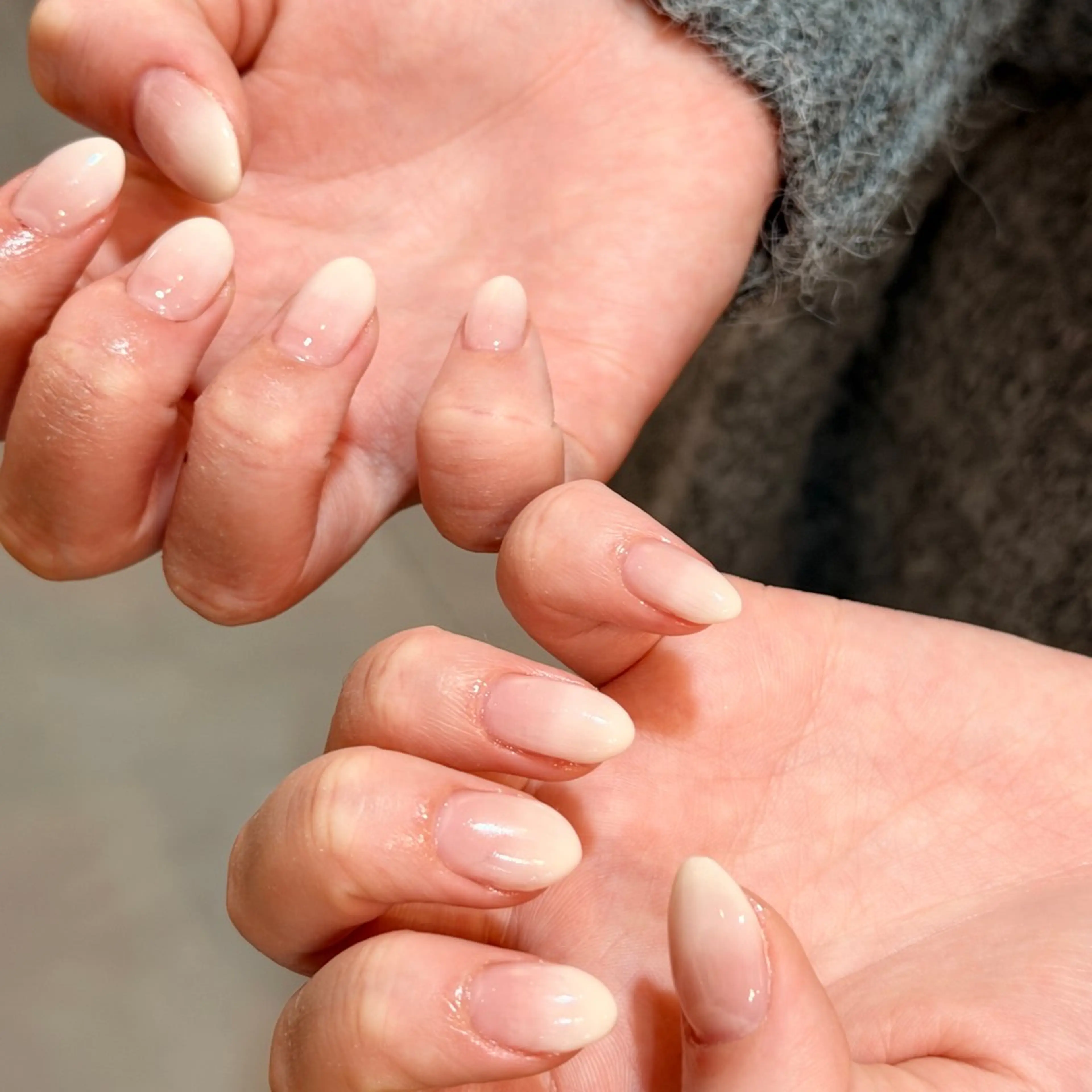 ネイル tiffin Harukaのネイルデザイン