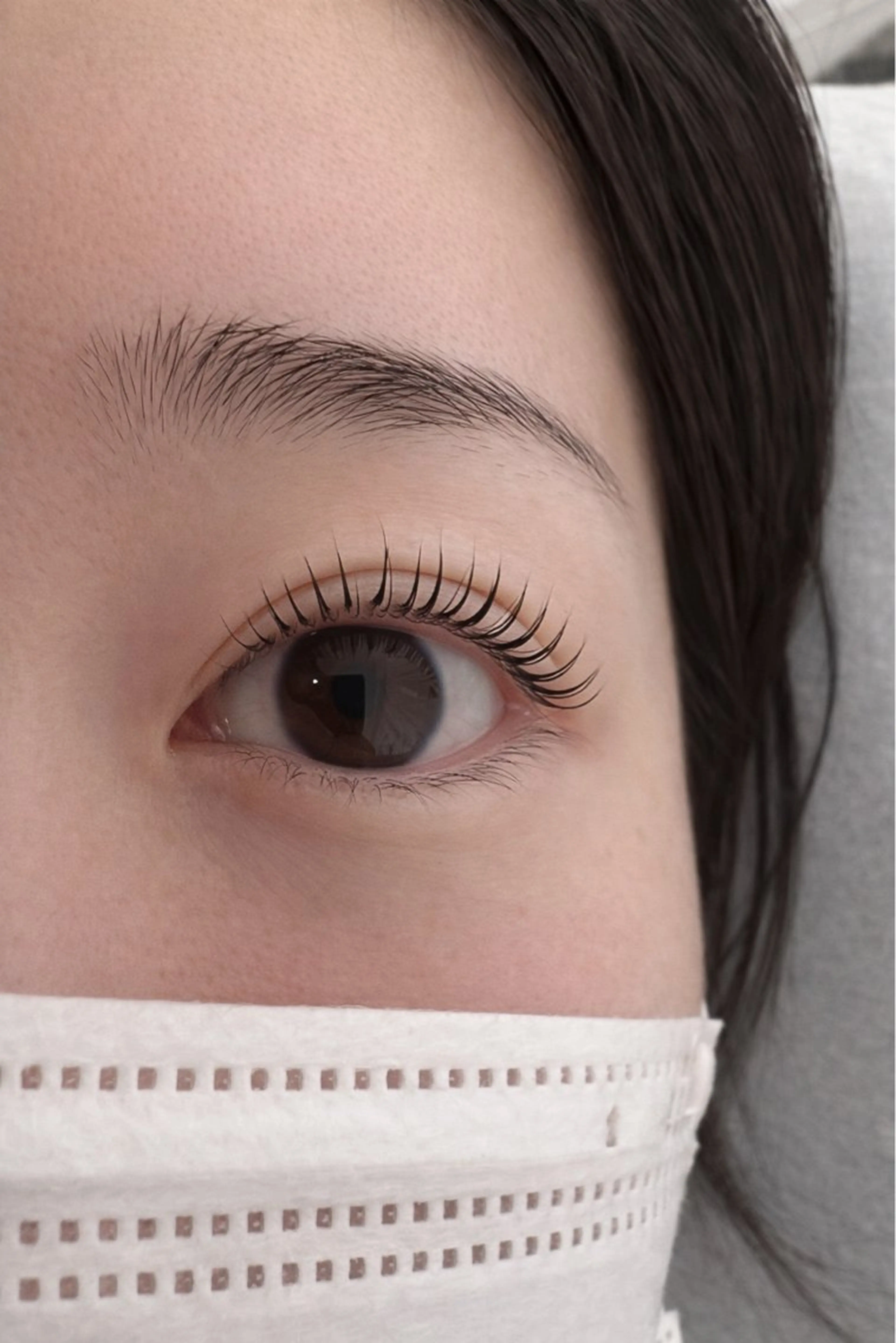 マツエク・マツパ パリジェンヌラッシュリフト マツパ パリジェンヌ マツエク専門店　玲子のマツエク・マツパデザイン