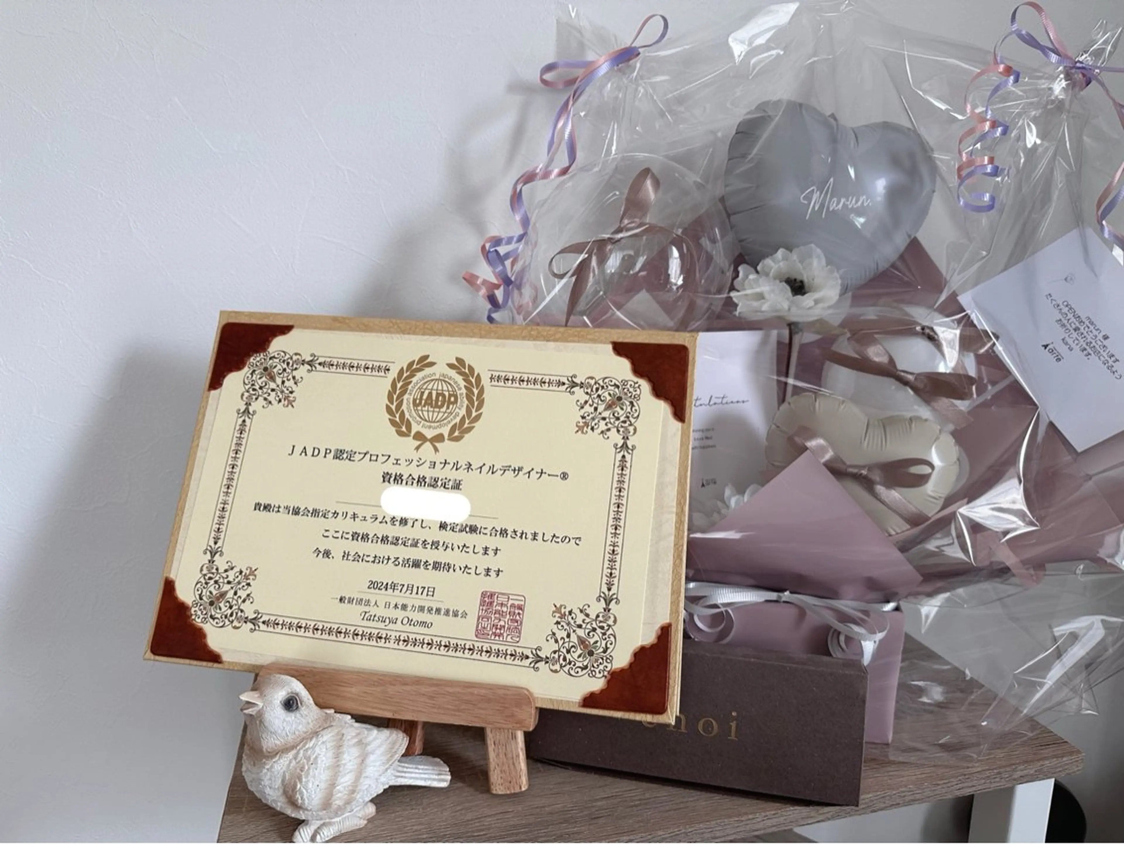 ネイル marun._ megumi.のネイルデザイン