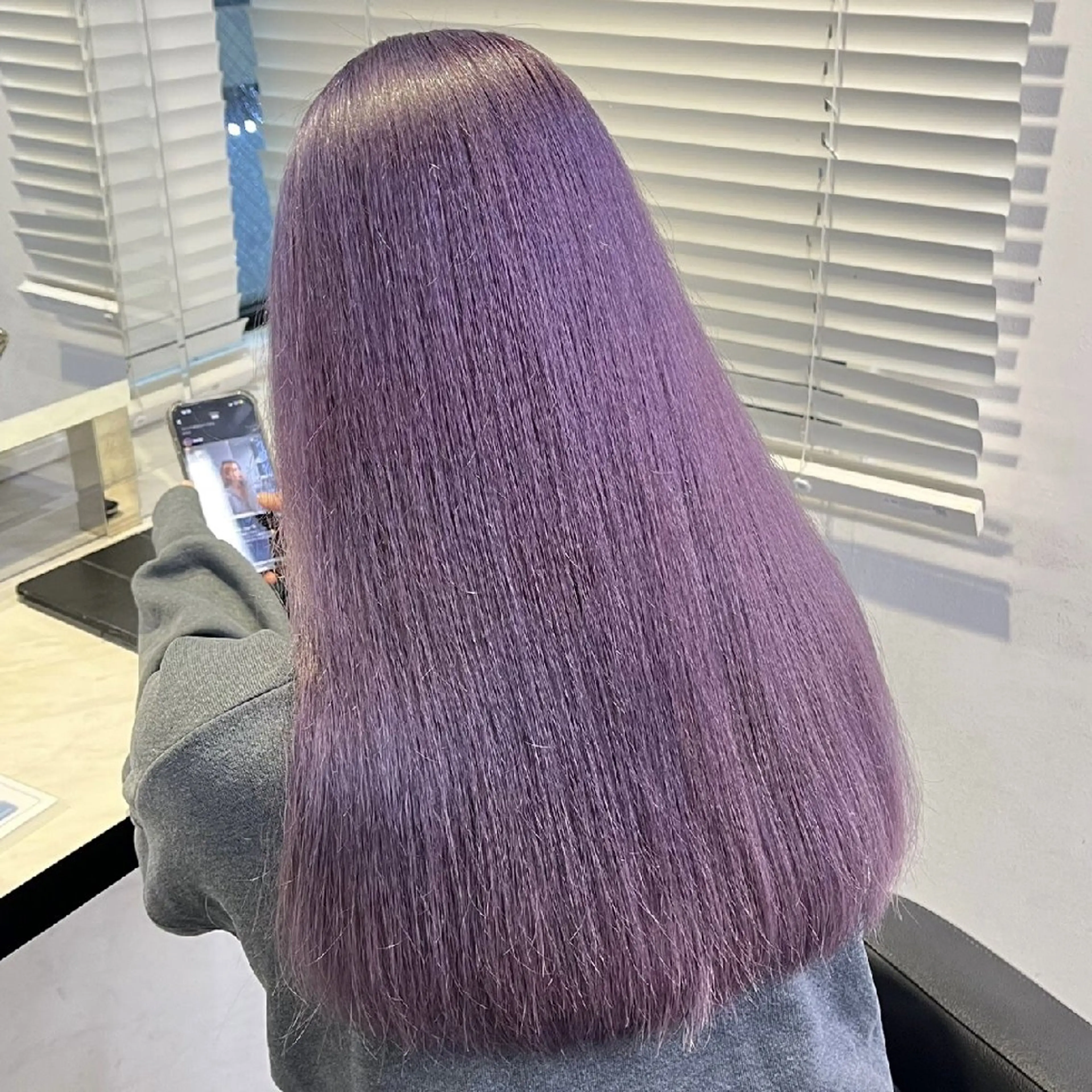 ロング ヘアアレンジ カラー ヘアカラー トリートメント ヘッドスパ ヘアセット 🪞【公式】表参道 🪞knot🪞のヘアスタイル