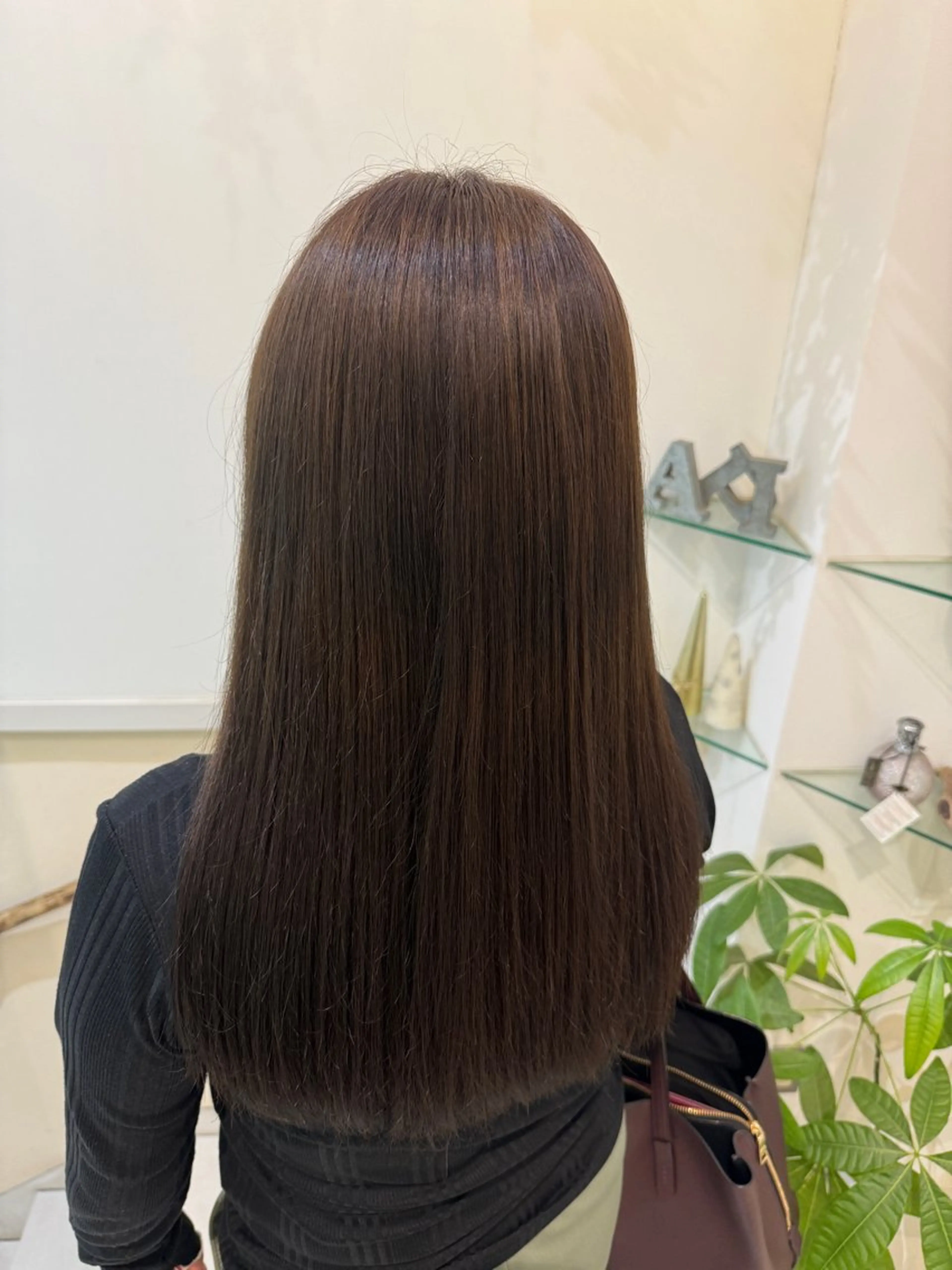 カラー カラーモデル募集中 🩶内村莉奈🧚🏻のヘアスタイル