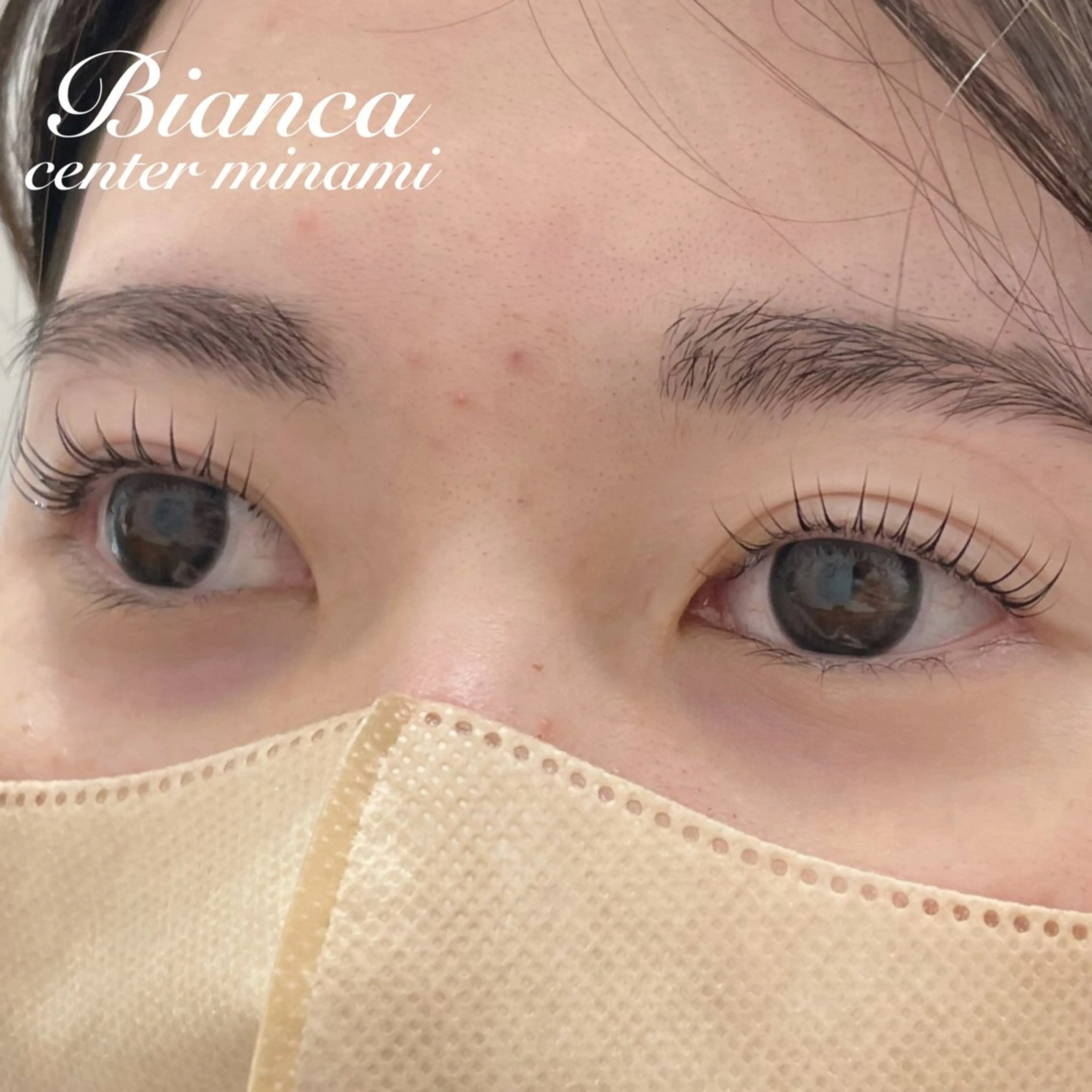 マツエク・マツパ 関澤 みゆきのマツエク・マツパデザイン