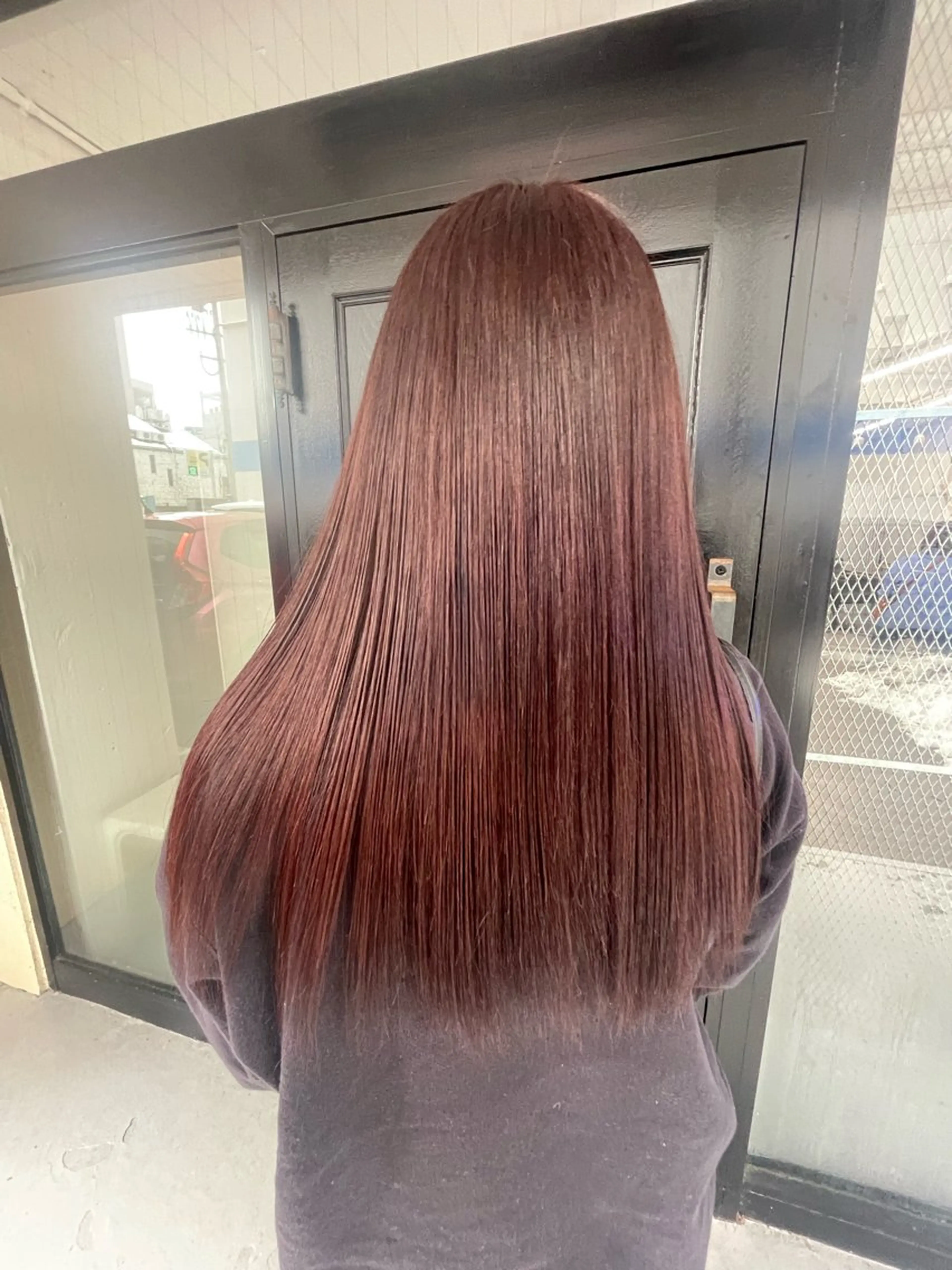 ロング codo🌺 桑原 理名のヘアスタイル