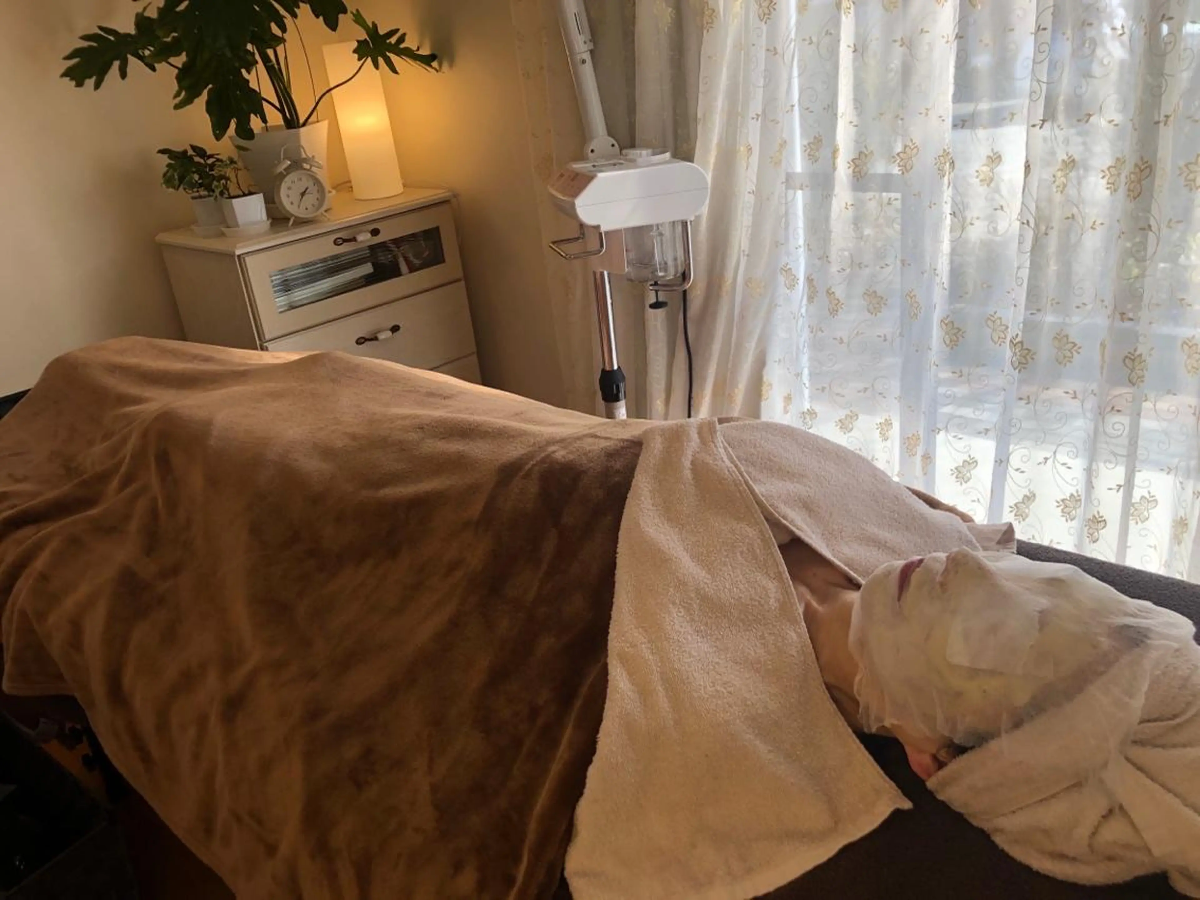 前橋エステサロンきらら所属・エステサロンきらら 瀧澤のエステ・リラクイメージ