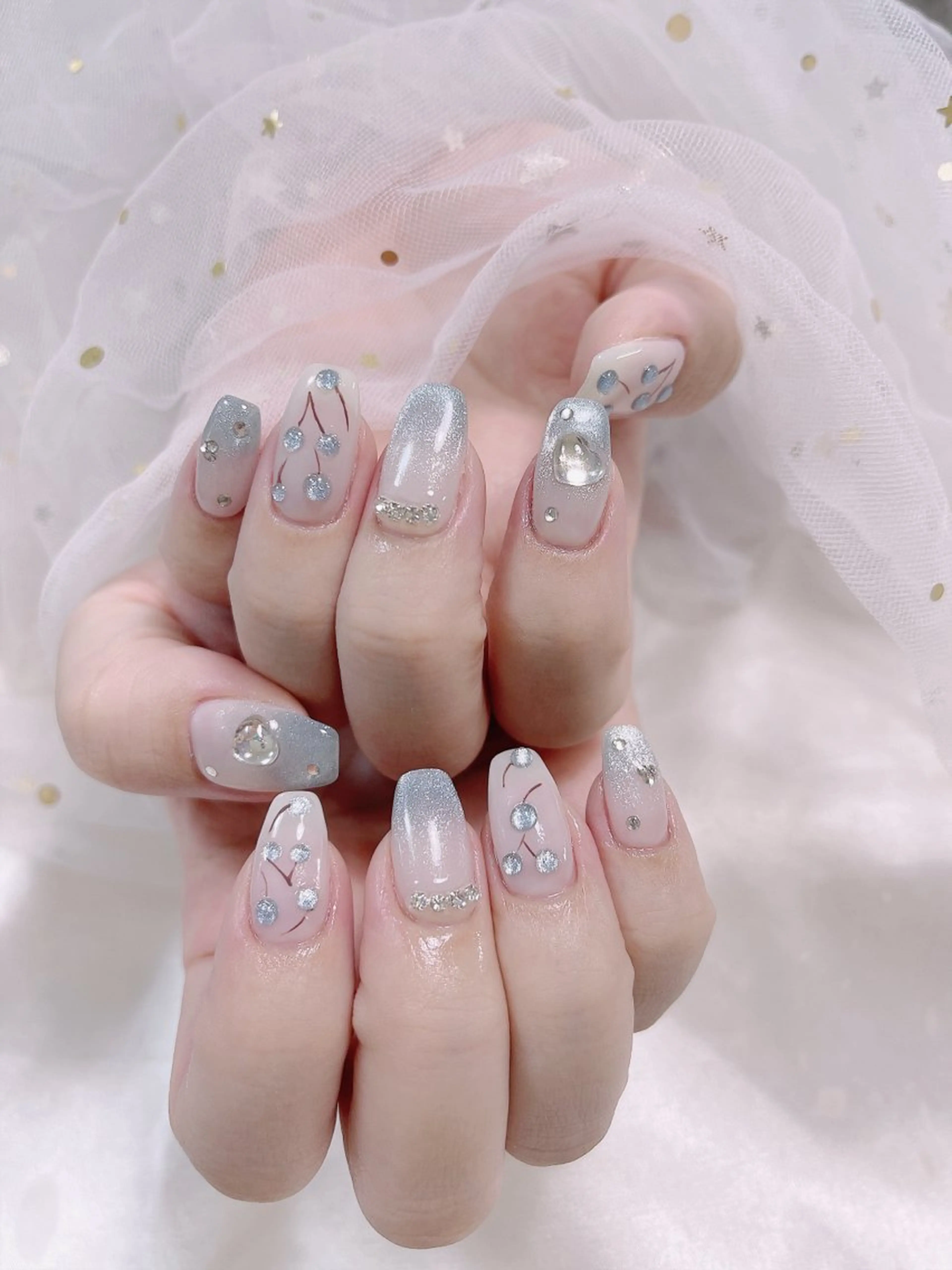 ネイル ジョリ kasumi🌹💅のネイルデザイン