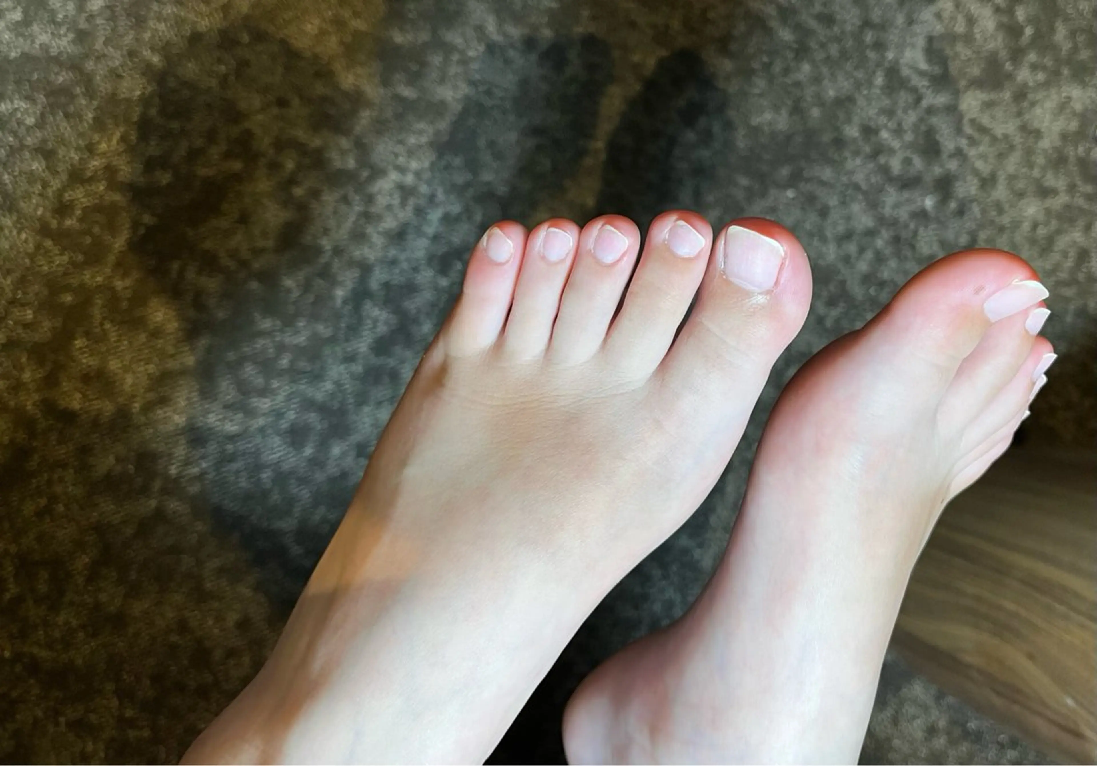 フット【オフのみ】＋ 足裏の角質除去の写真