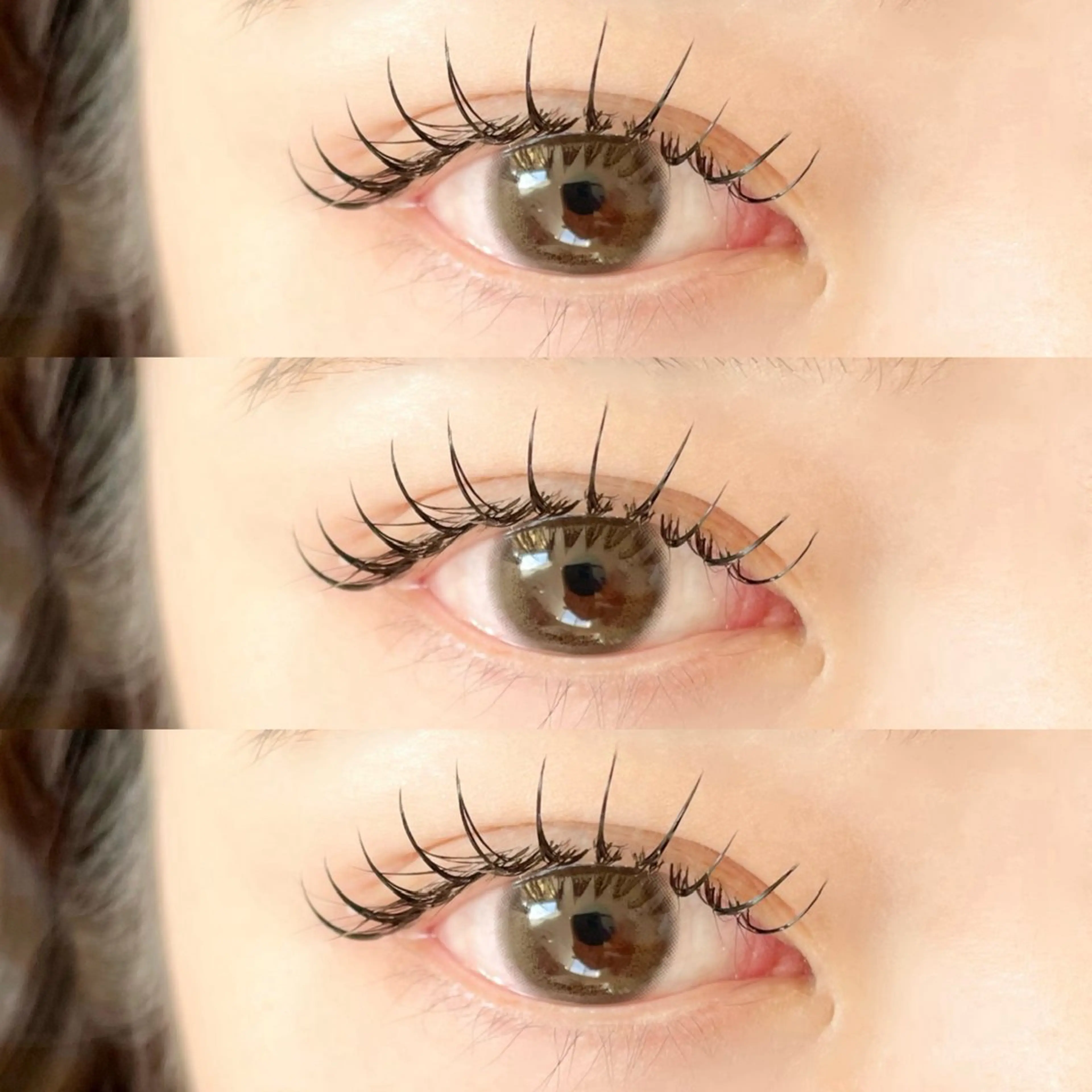 マツエク・マツパ マツエク LOB miyuriのマツエク・マツパデザイン