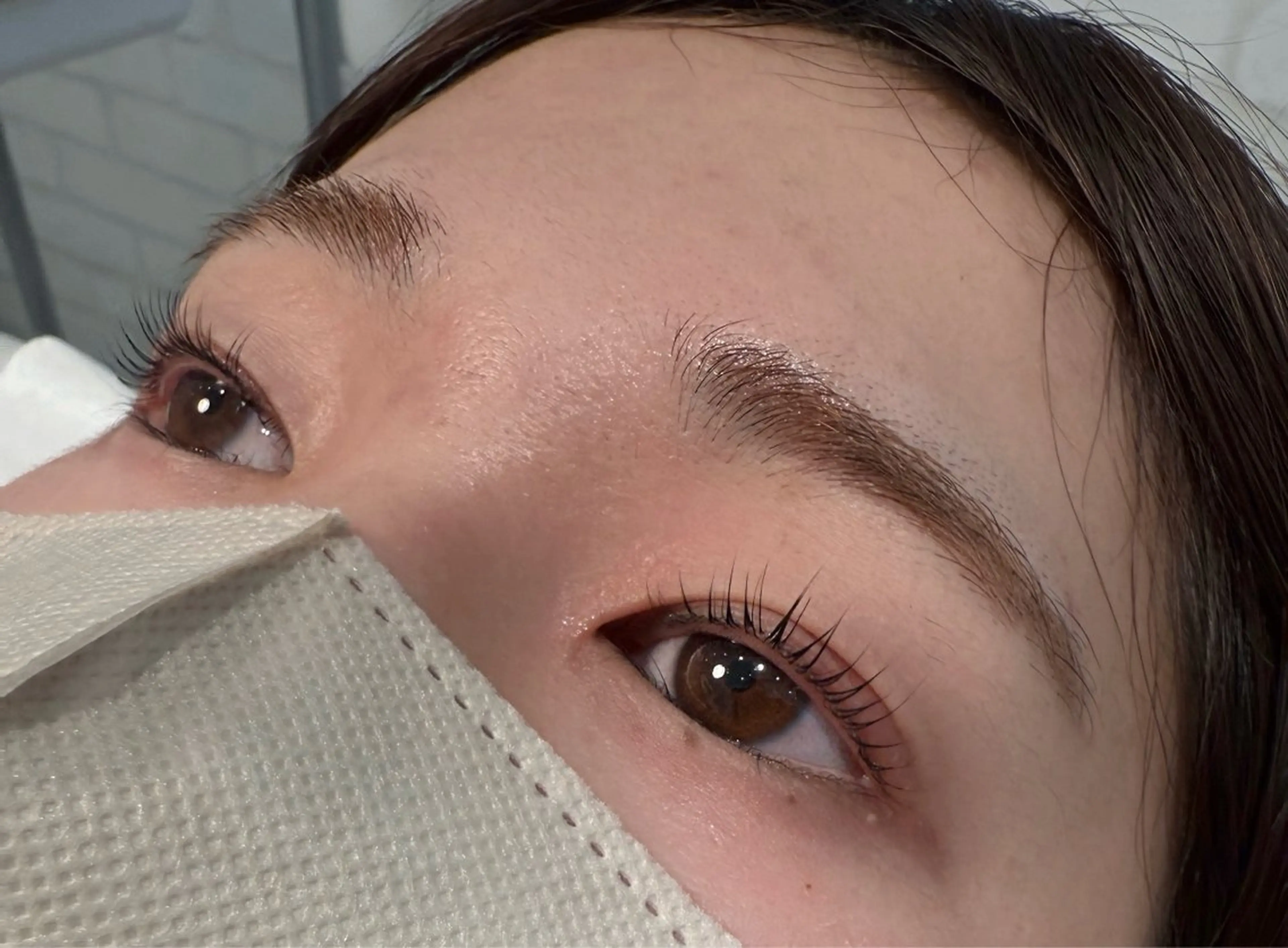 マツエク・マツパ マツパ まつパ/マツエク /眉/HBL/耳ツボのマツエク・マツパデザイン