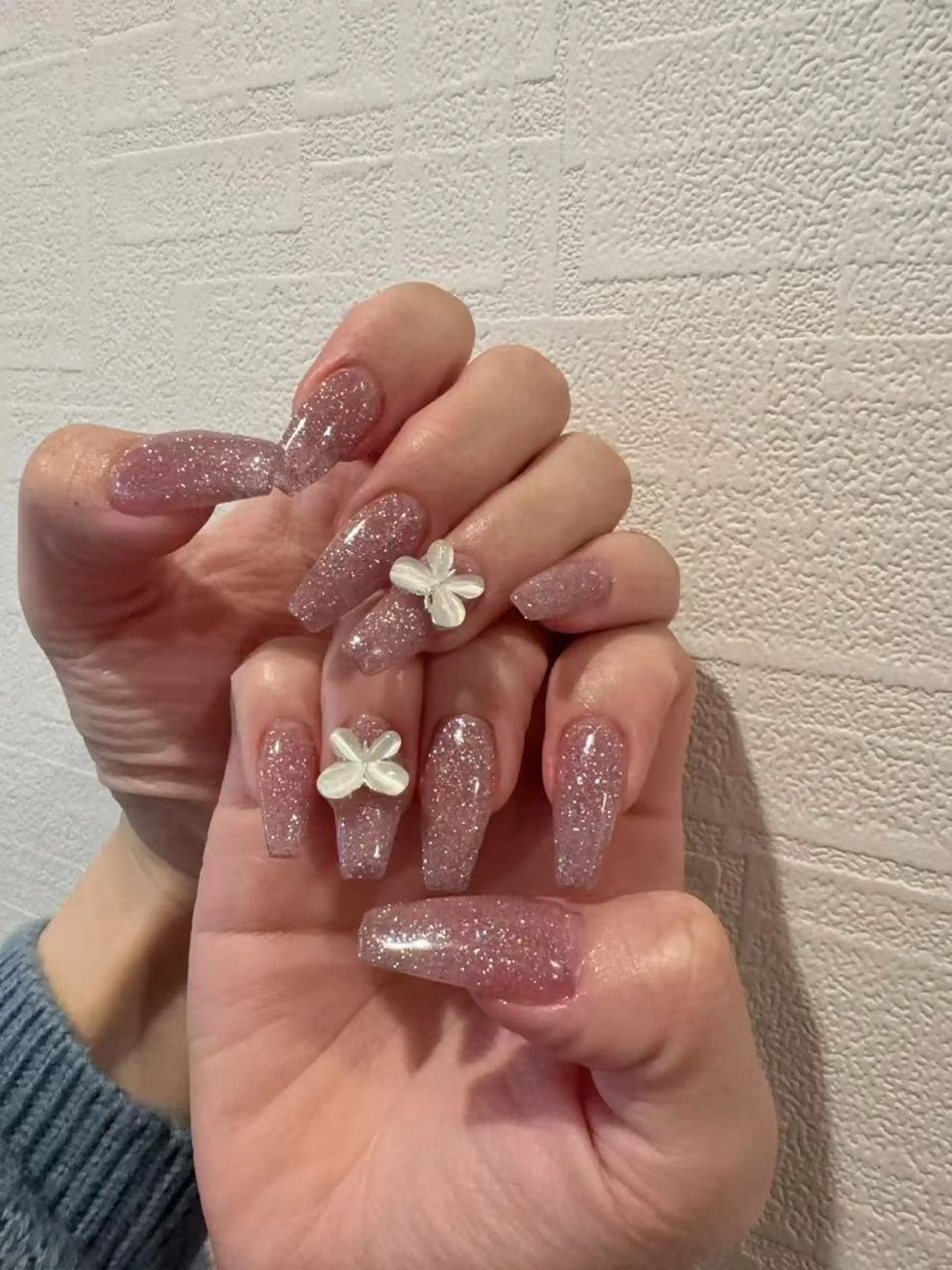 ネイル ハンドネイル D-BEAUTY Nailsalonのネイルデザイン