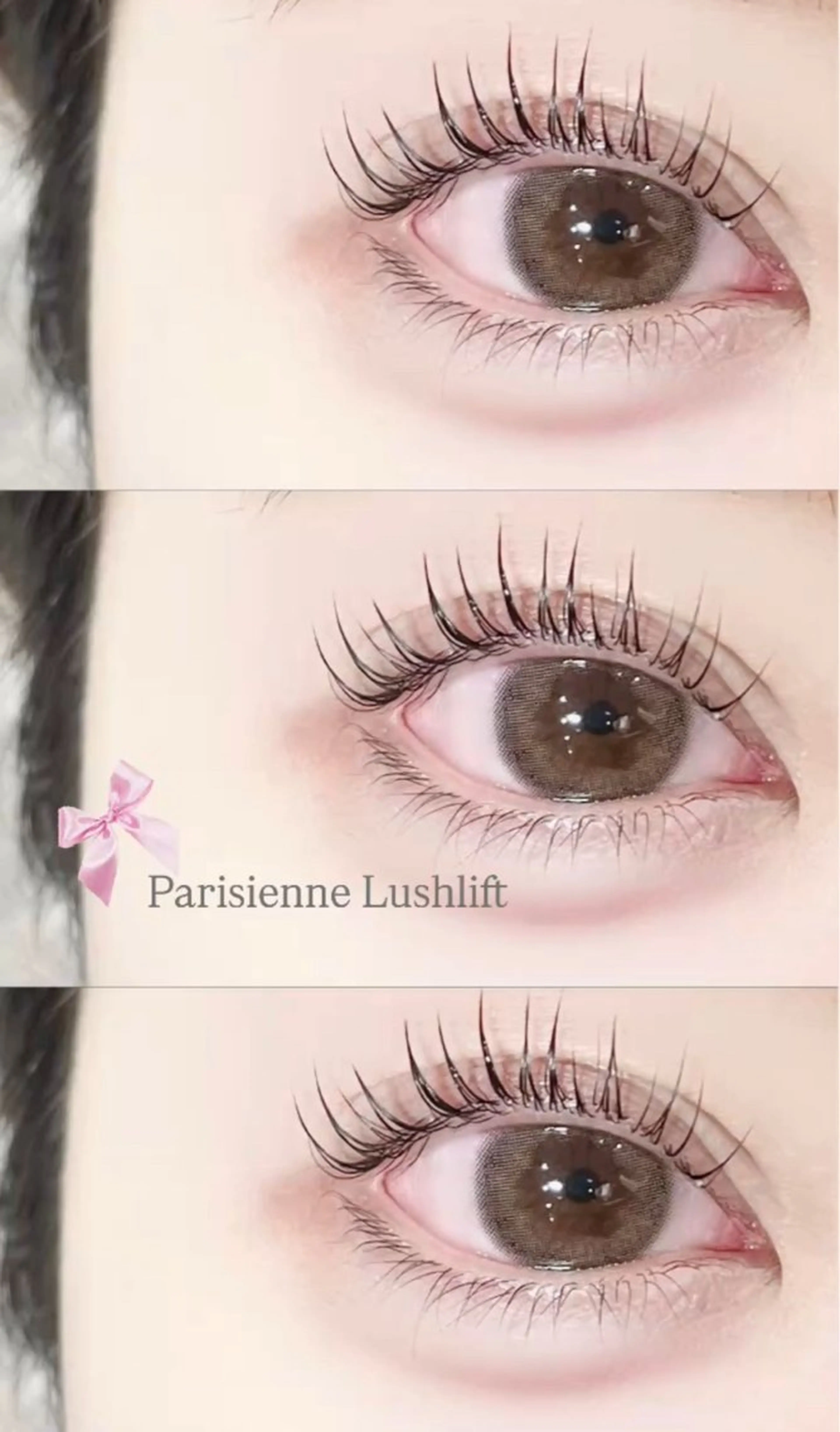 マツエク・マツパ 🎀lucida🎀 yukaのマツエク・マツパデザイン