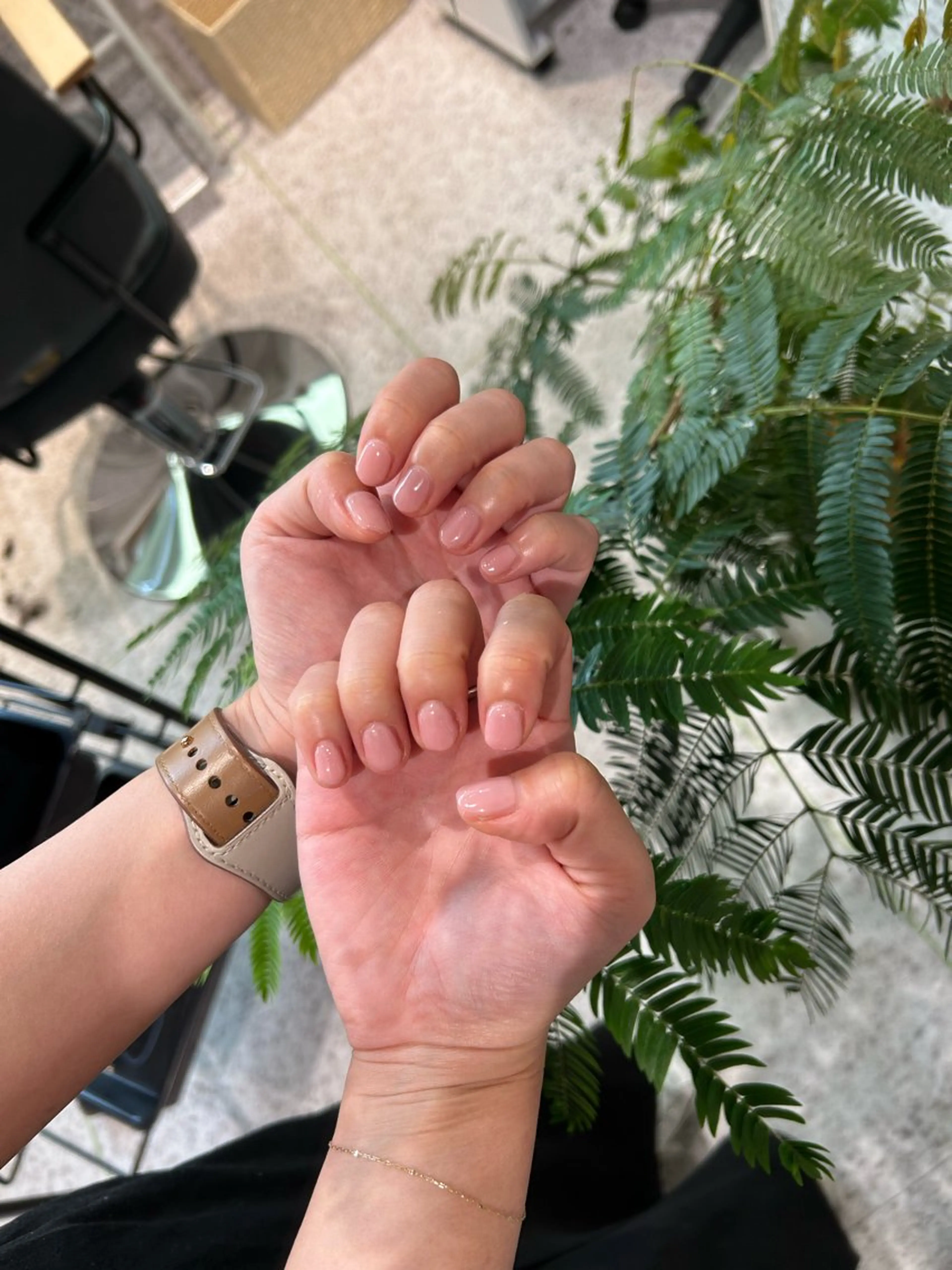 ネイル ♡ハイトーン★ ネイル/しの♡のヘアスタイル