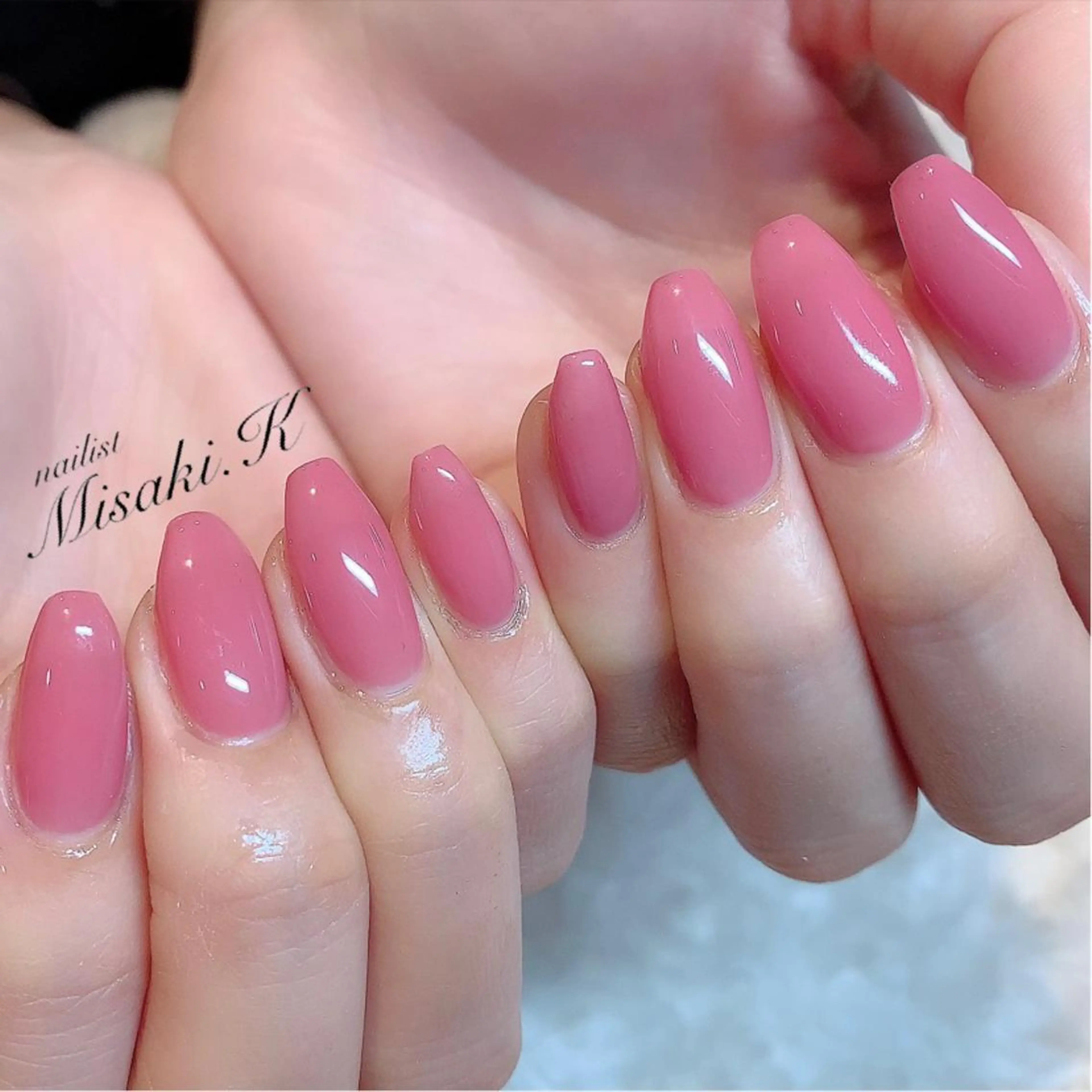 ネイル K. Misakiのネイルデザイン