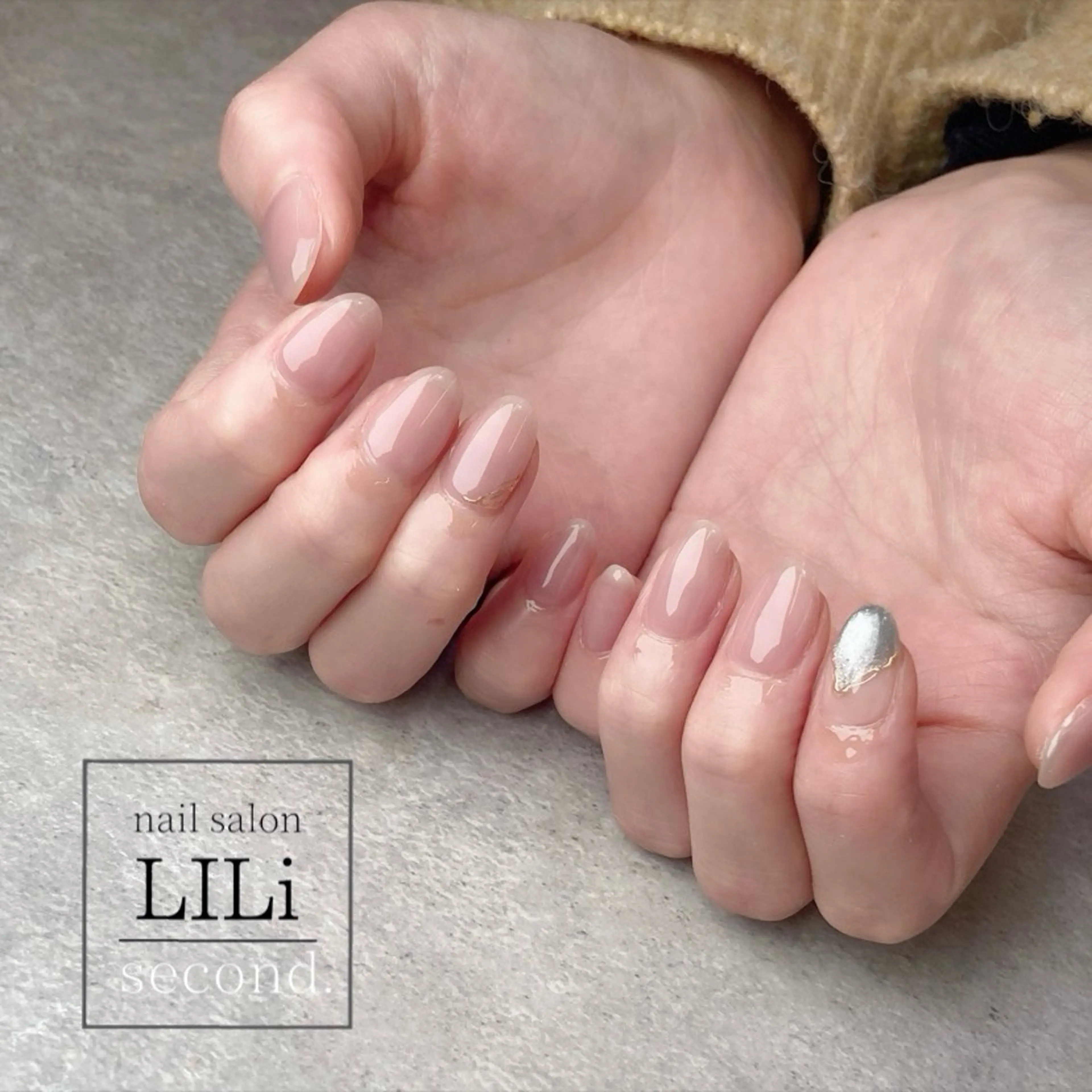 ネイル ハンドネイル Ayane 🫧のネイルデザイン