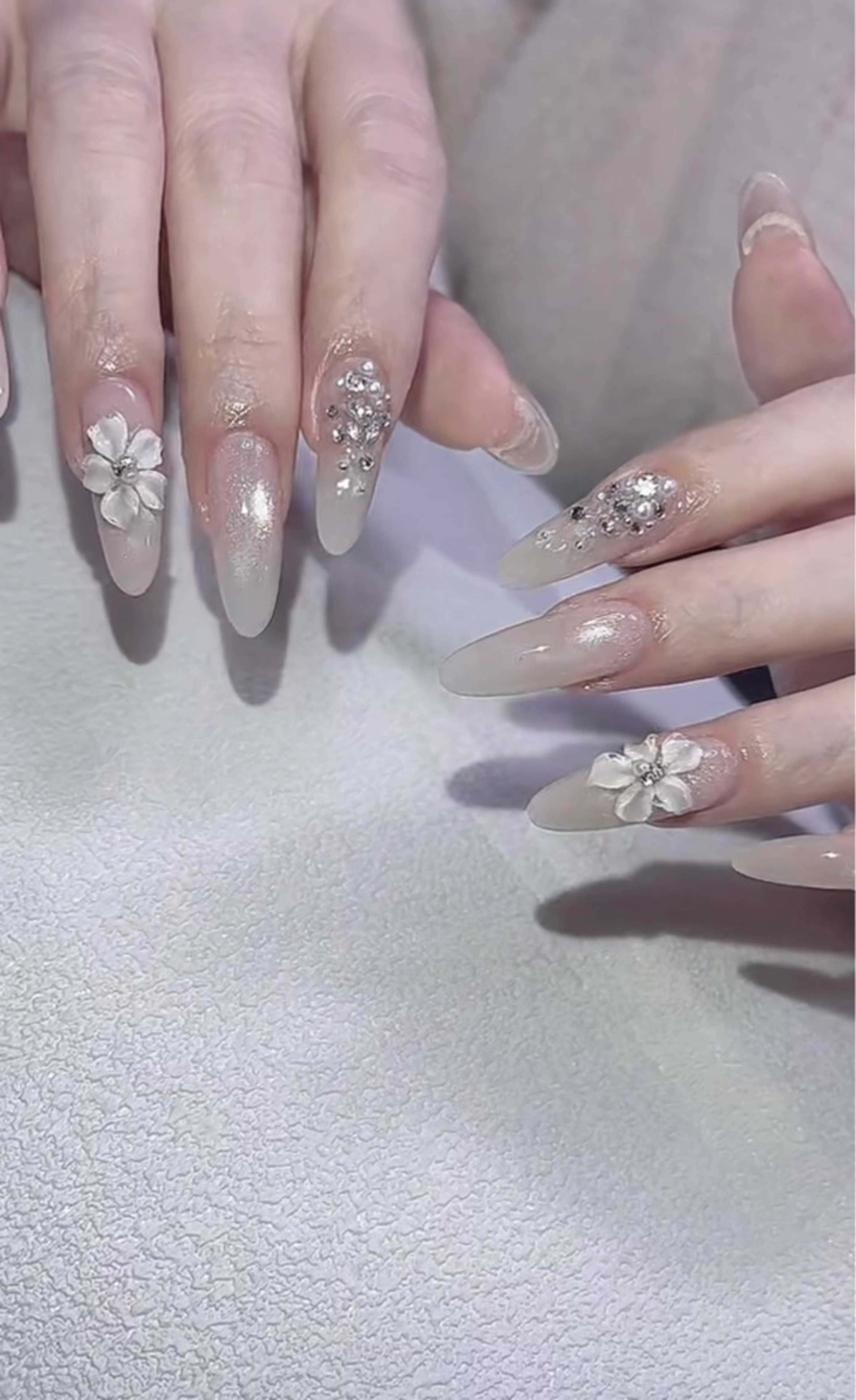 ネイル 河相 優奈のネイルデザイン