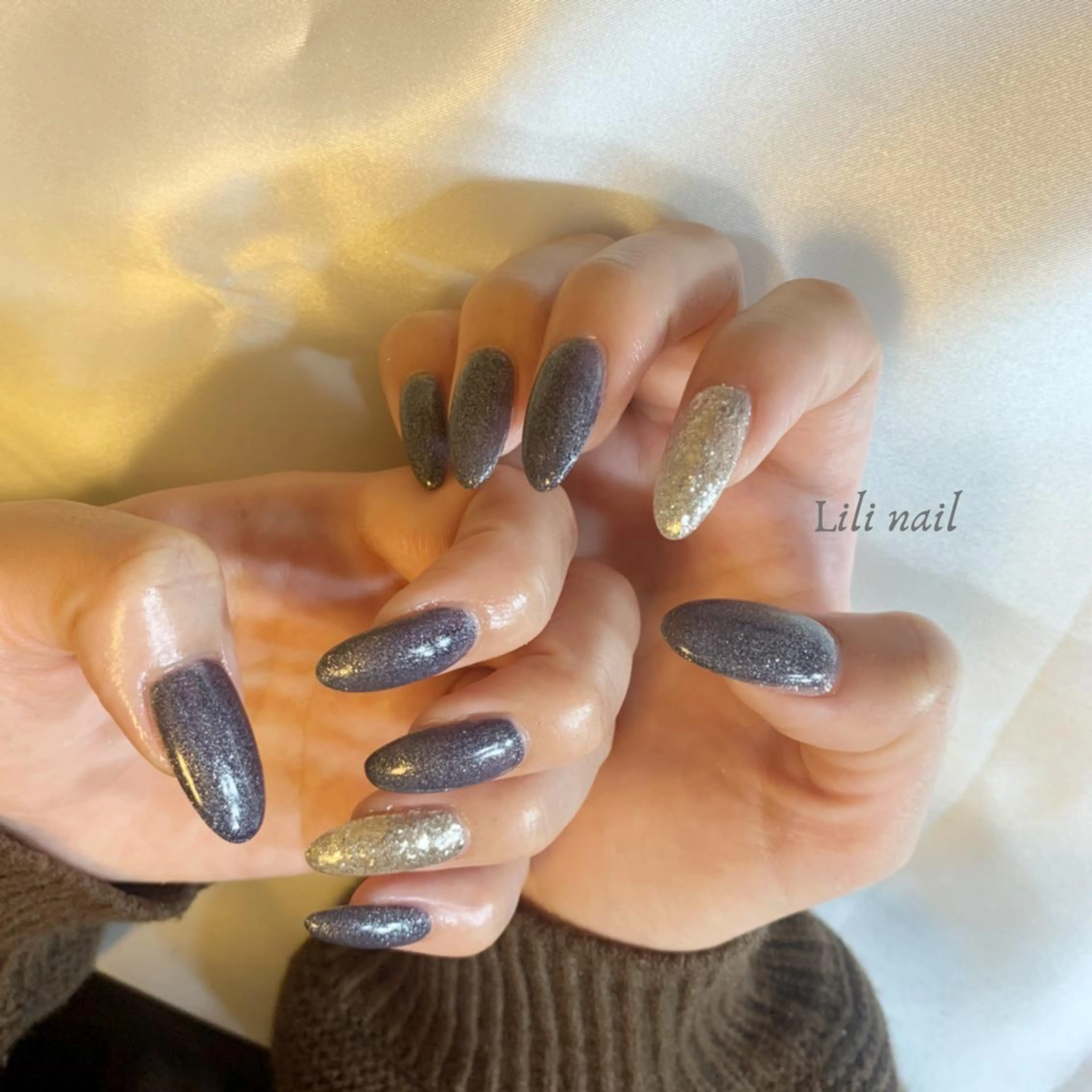 ネイル ハンドネイル Lili beauty salon所属・Lilibeauty salonのネイルデザイン