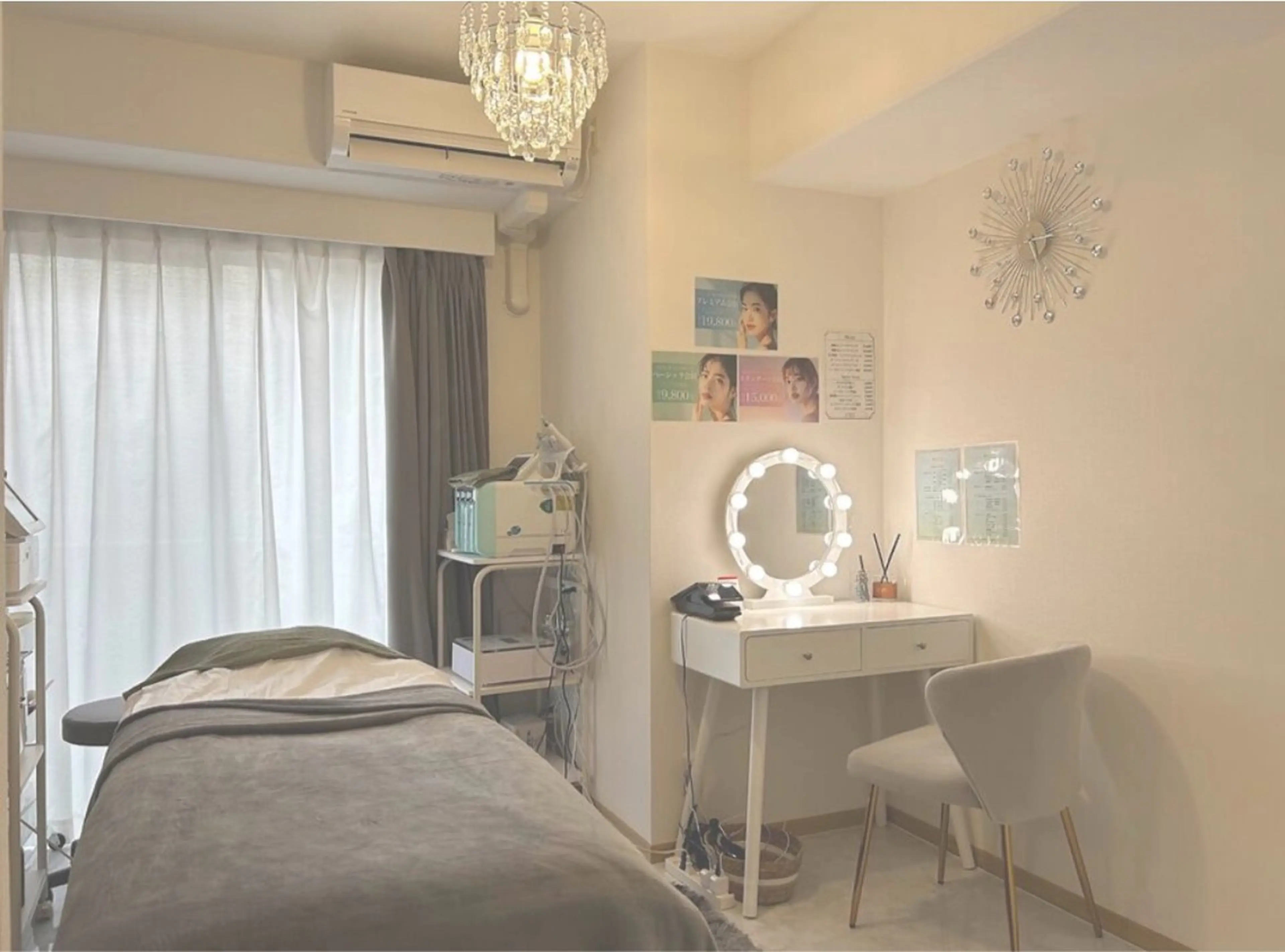 森 Belle目黒のエステ・リラクイメージ