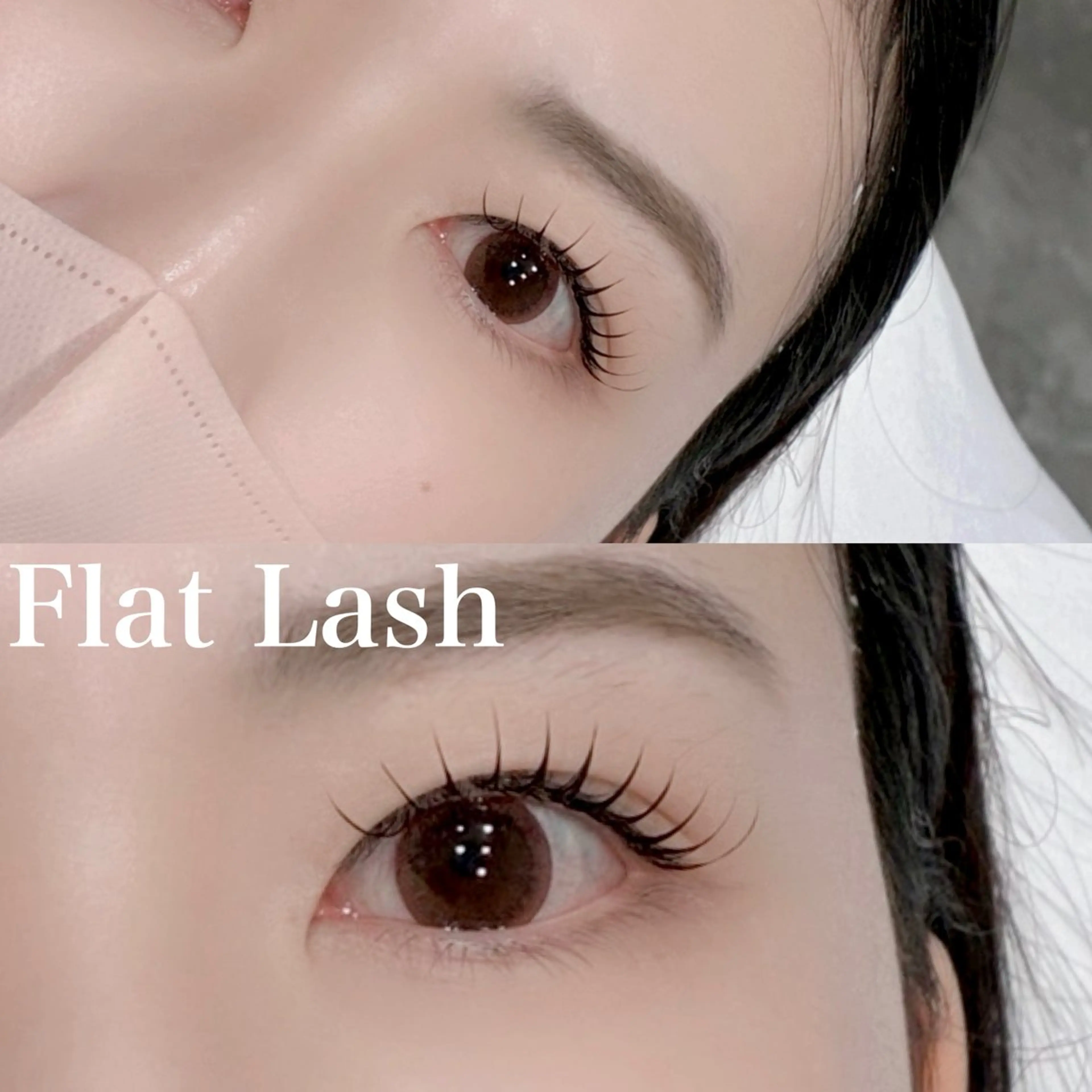 【20日限定】16:00空きあり！フラットラッシュ100~120本✨他店オフ込み❣️の写真