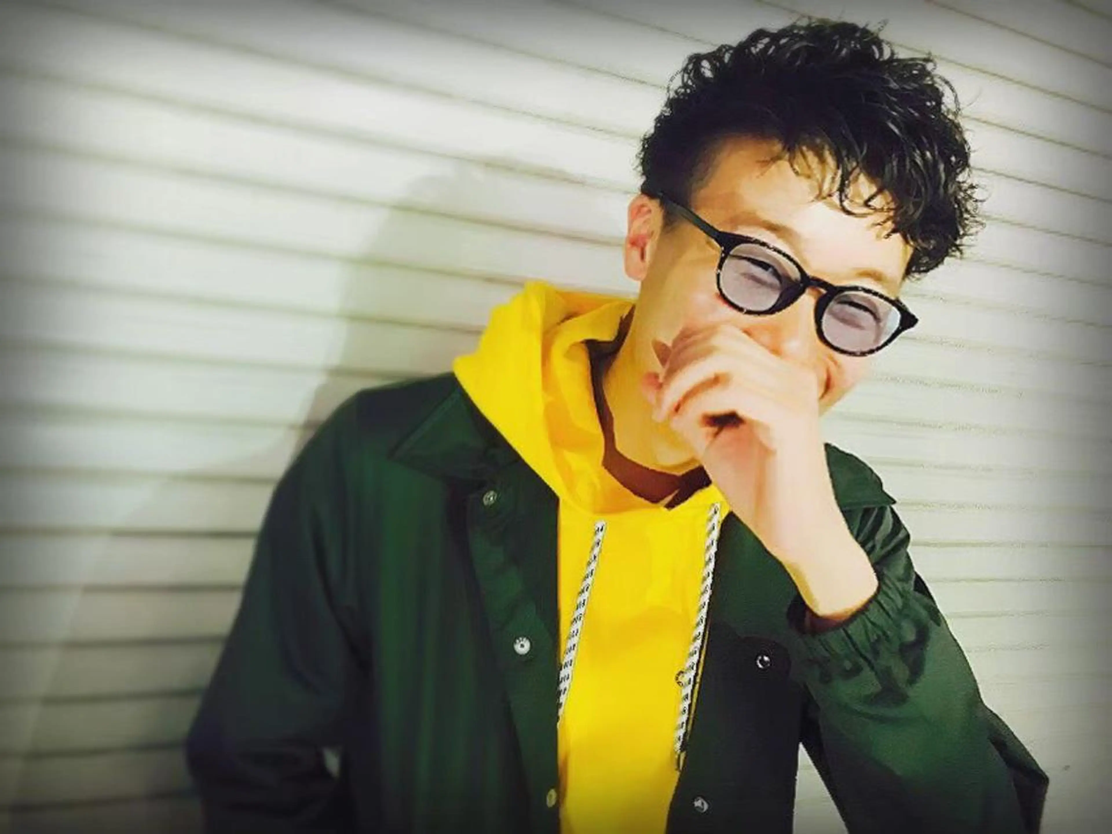 【男性限定】カット＋シャンプーの写真