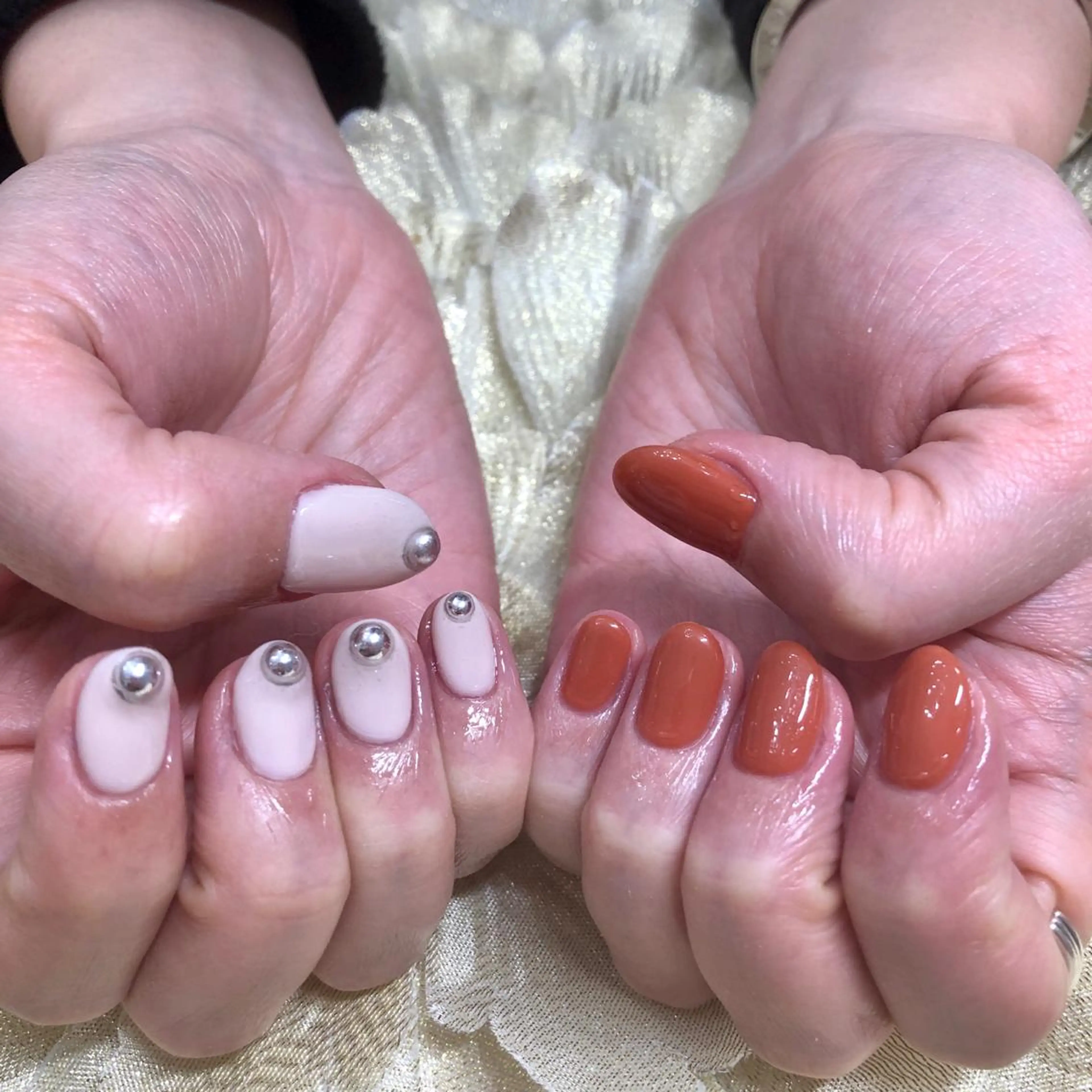 ネイル ジェルネイル J terrace Nailのネイルデザイン