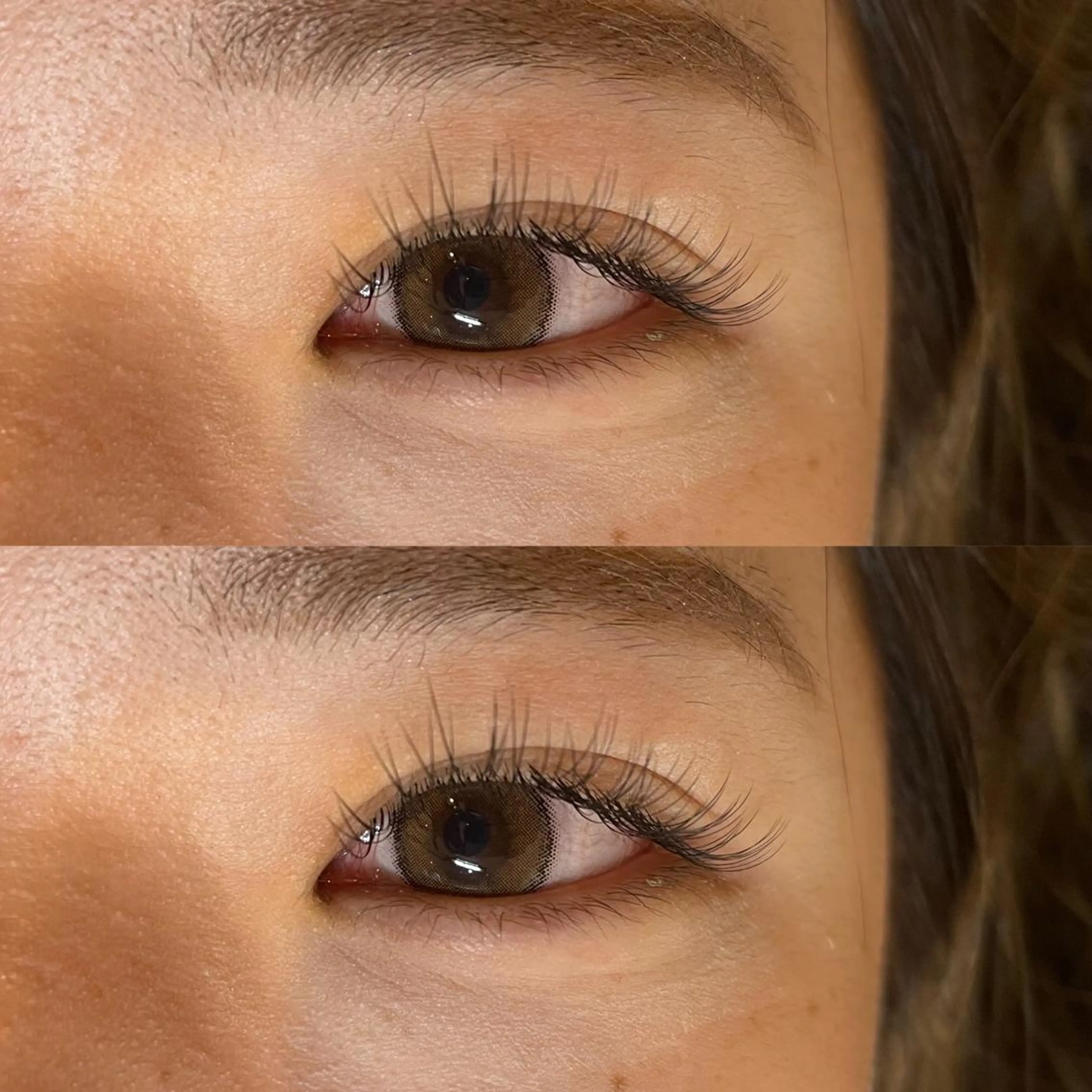 マツエク・マツパ Ricel Yukaのマツエク・マツパデザイン