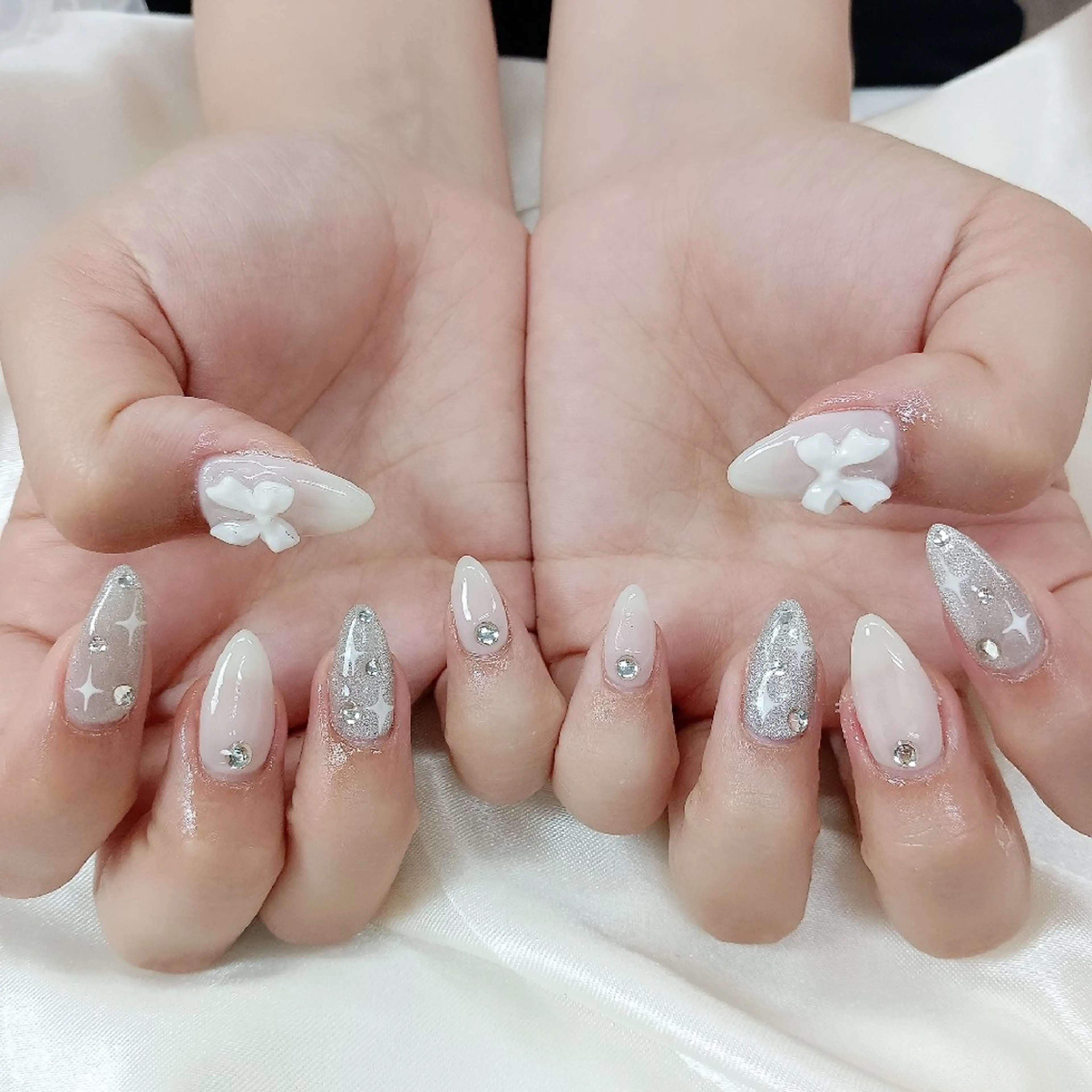 ネイル ハンドネイル Coco Girlsのネイルデザイン