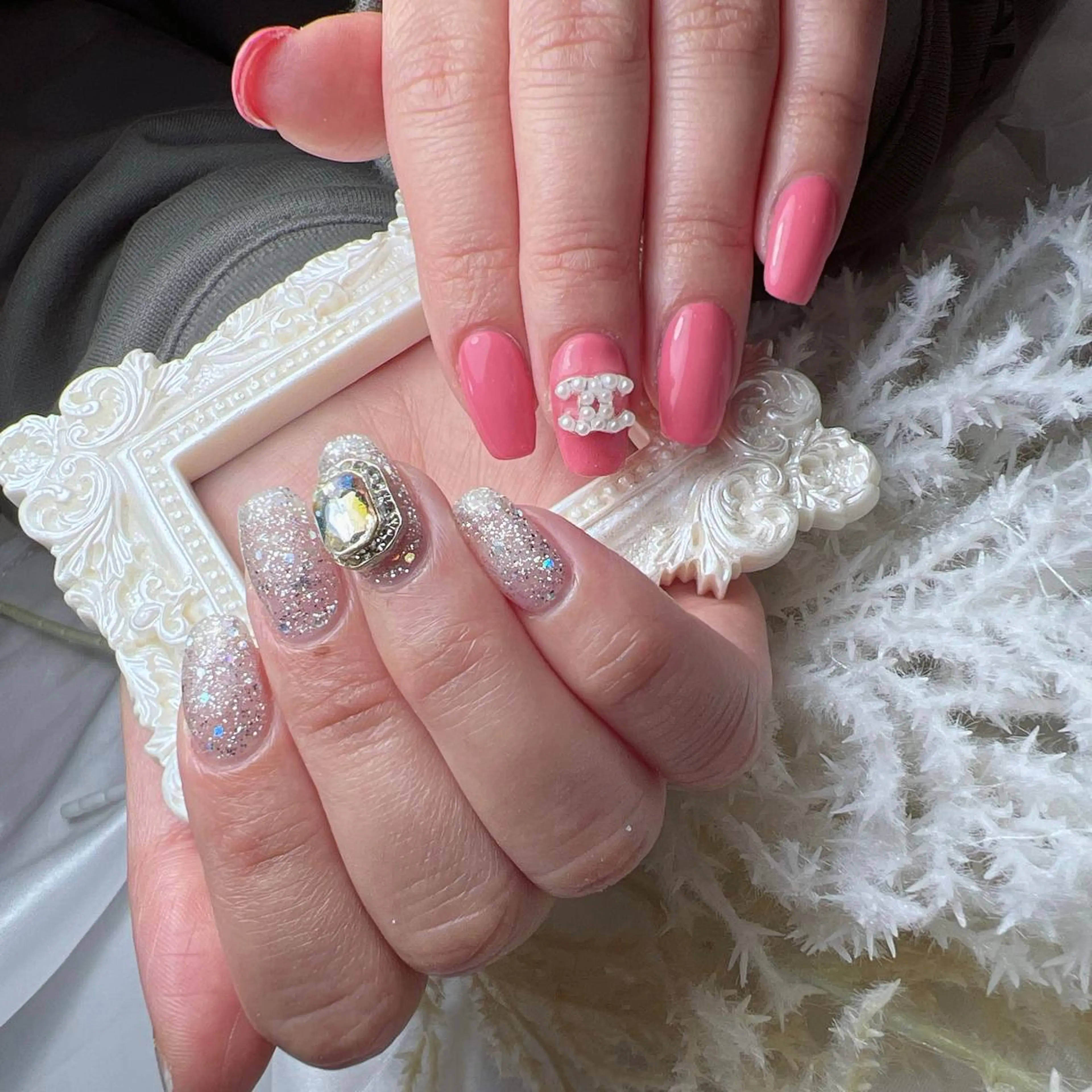 ネイル For U nail スカルプ専門店のネイルデザイン