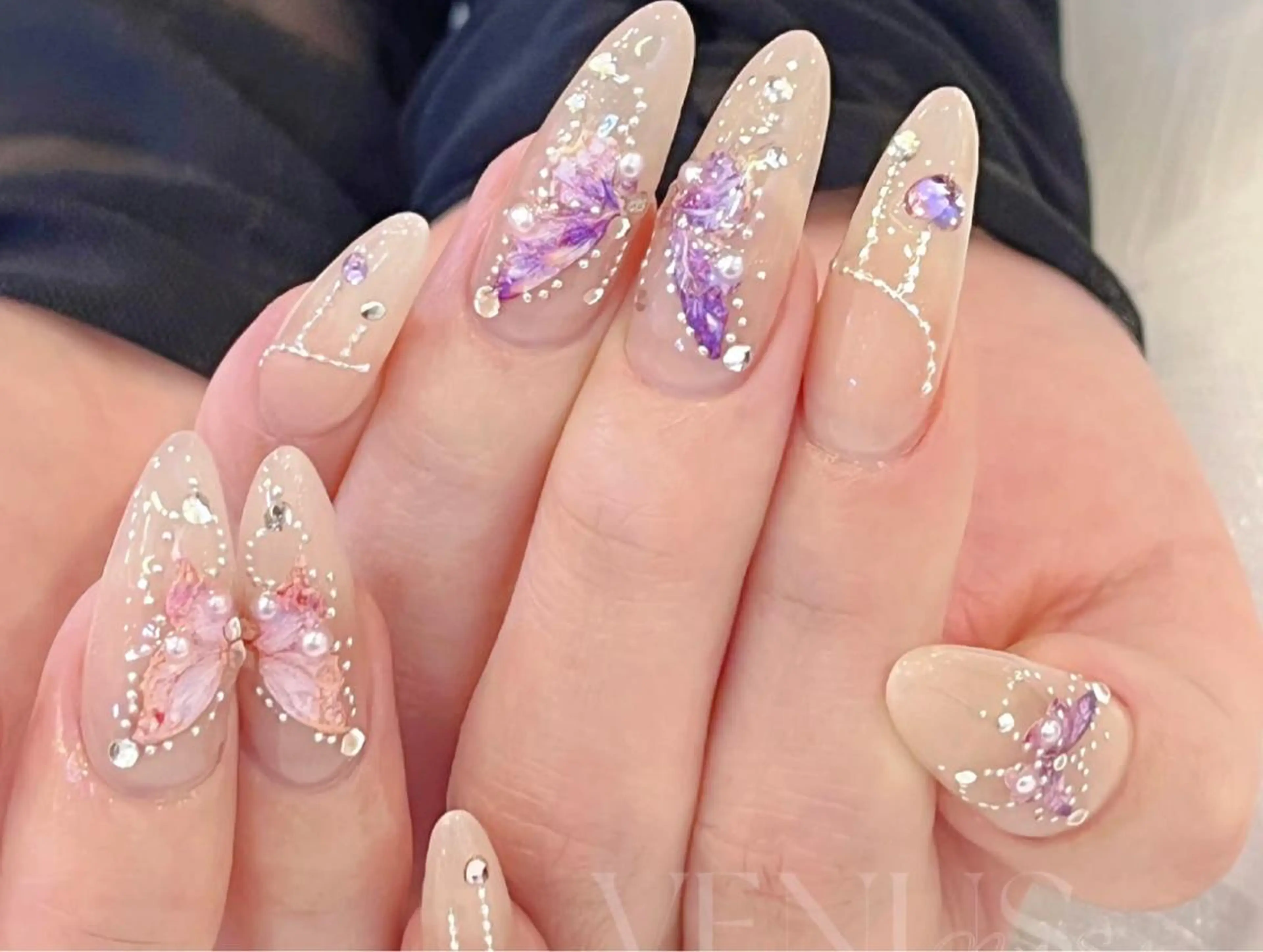 ネイル ハンドネイル VENUS _Jrのネイルデザイン