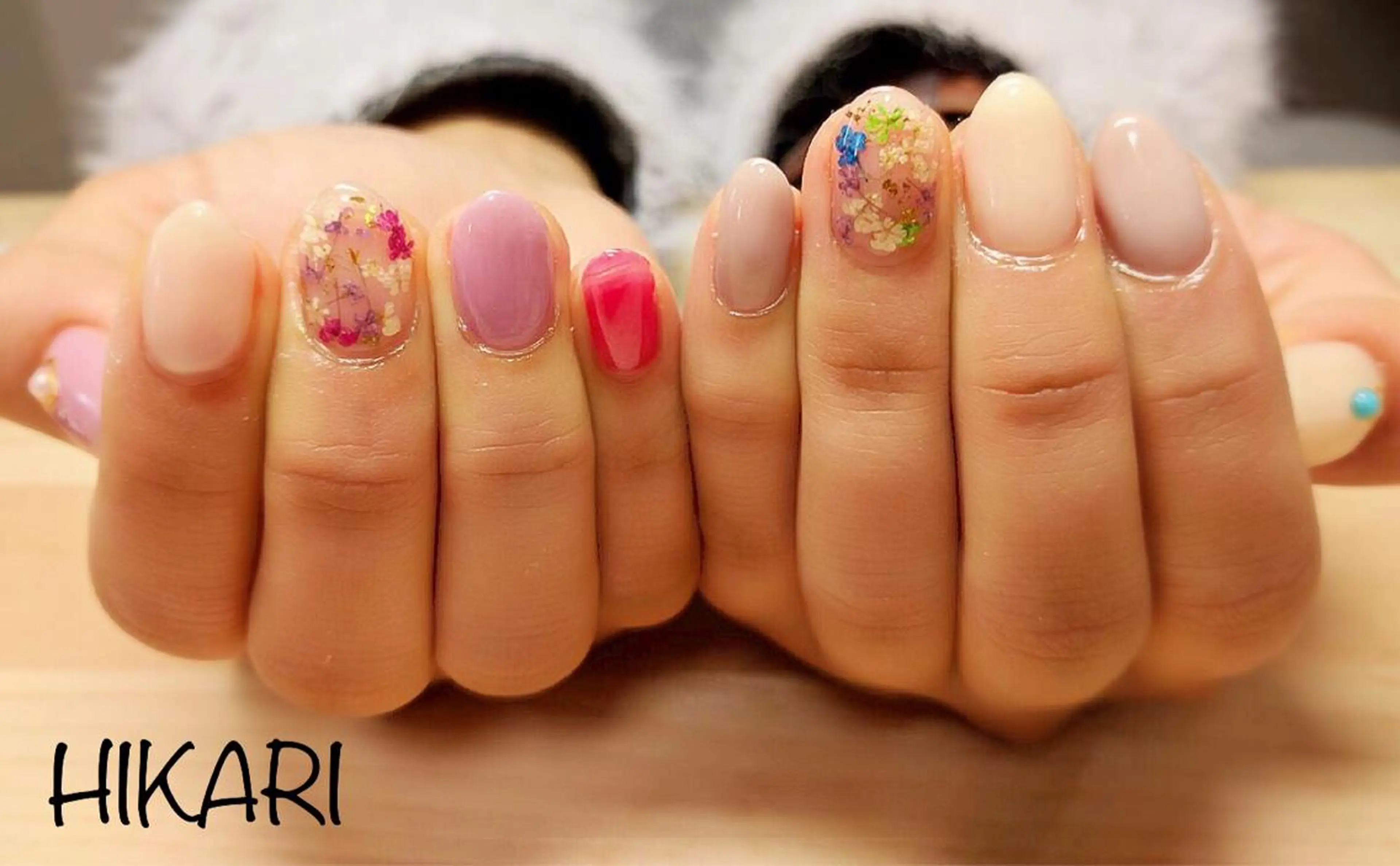 ネイル CULU -LUのネイルデザイン