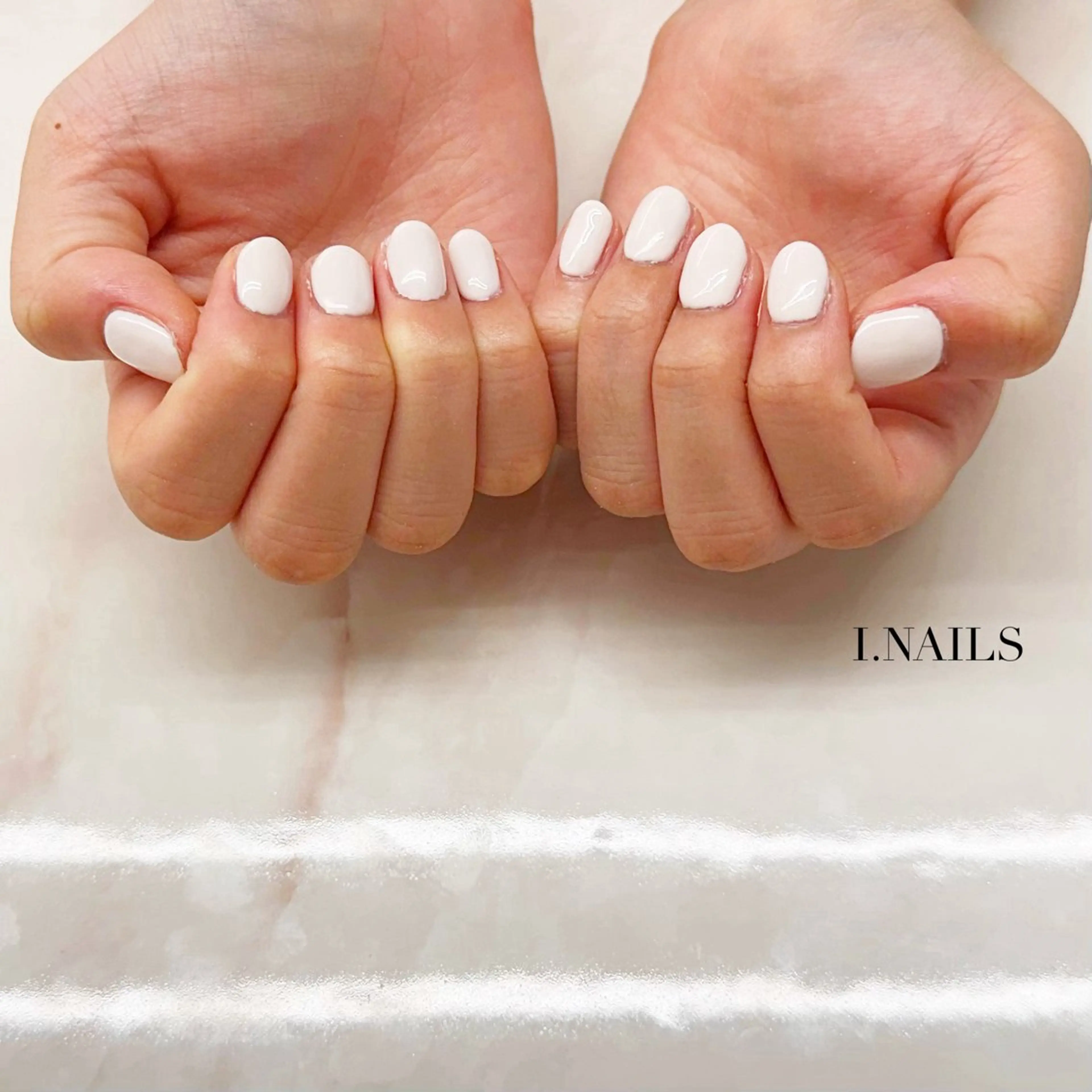 ネイル アイネイルズ所属・早川 梓のネイルデザイン