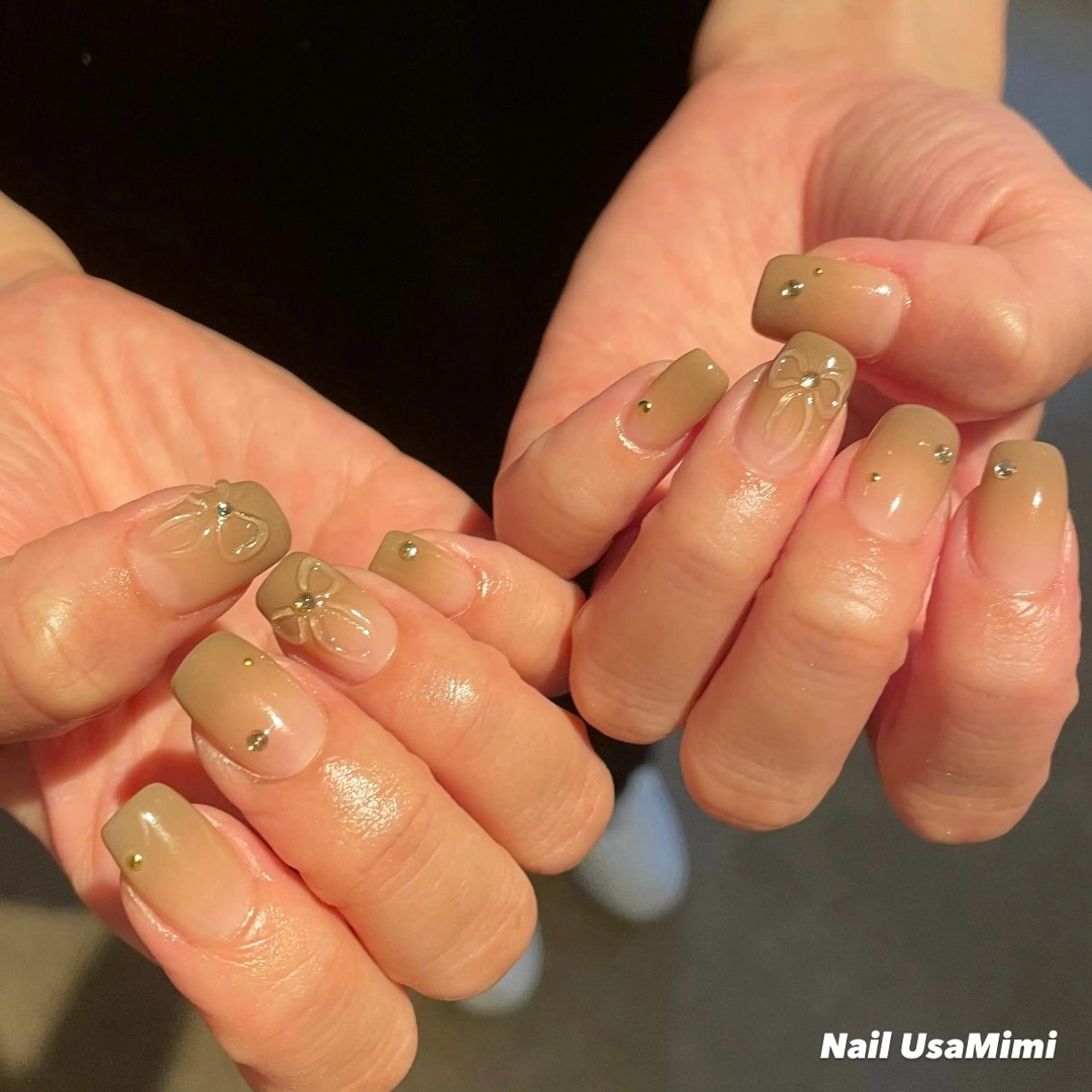 ネイル ハンドネイル NAIL DOT STUDIO堺筋本町のネイルデザイン